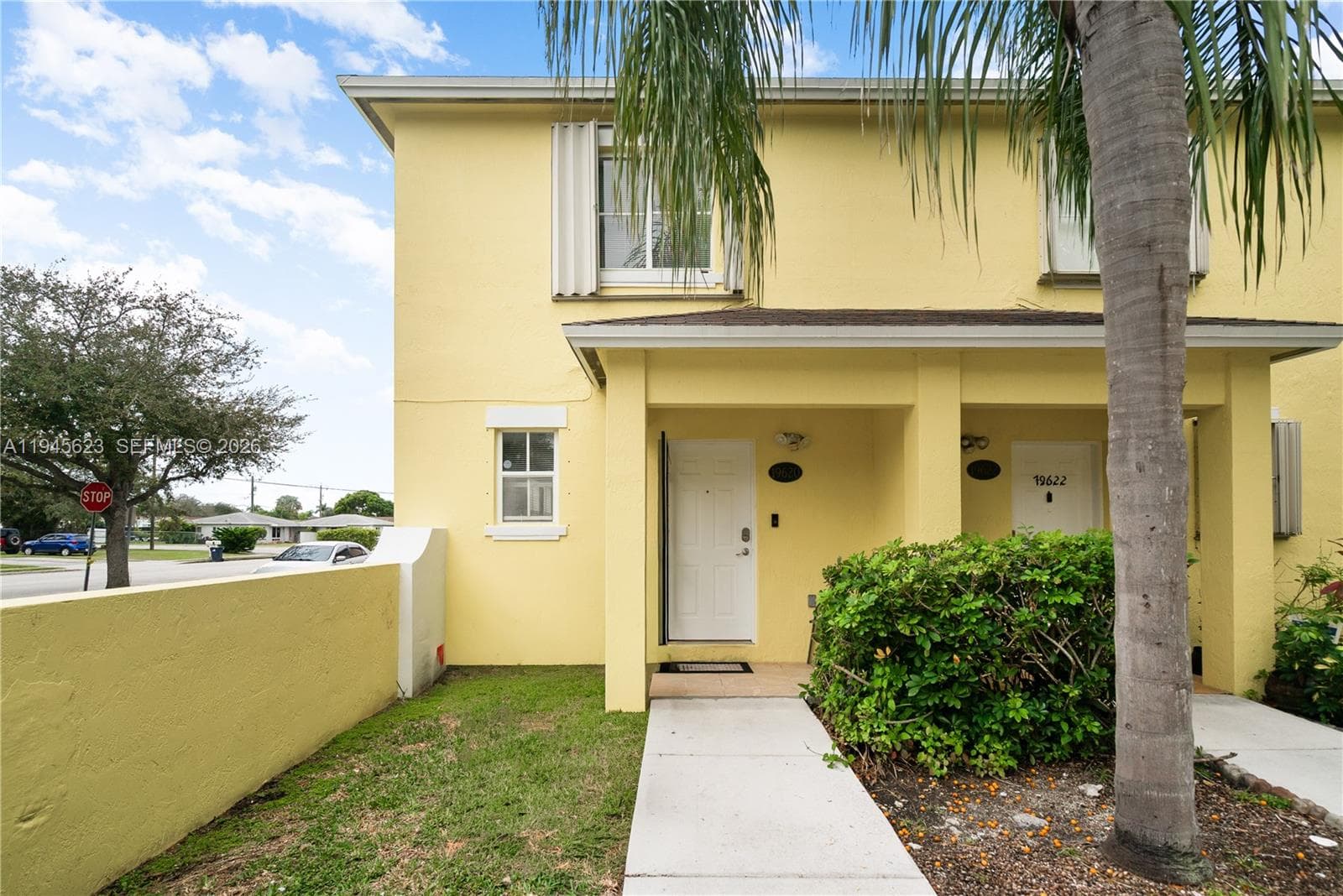 Condominium at 19620 SW 103rd Ct # 1, Cutler Bay FL 33157