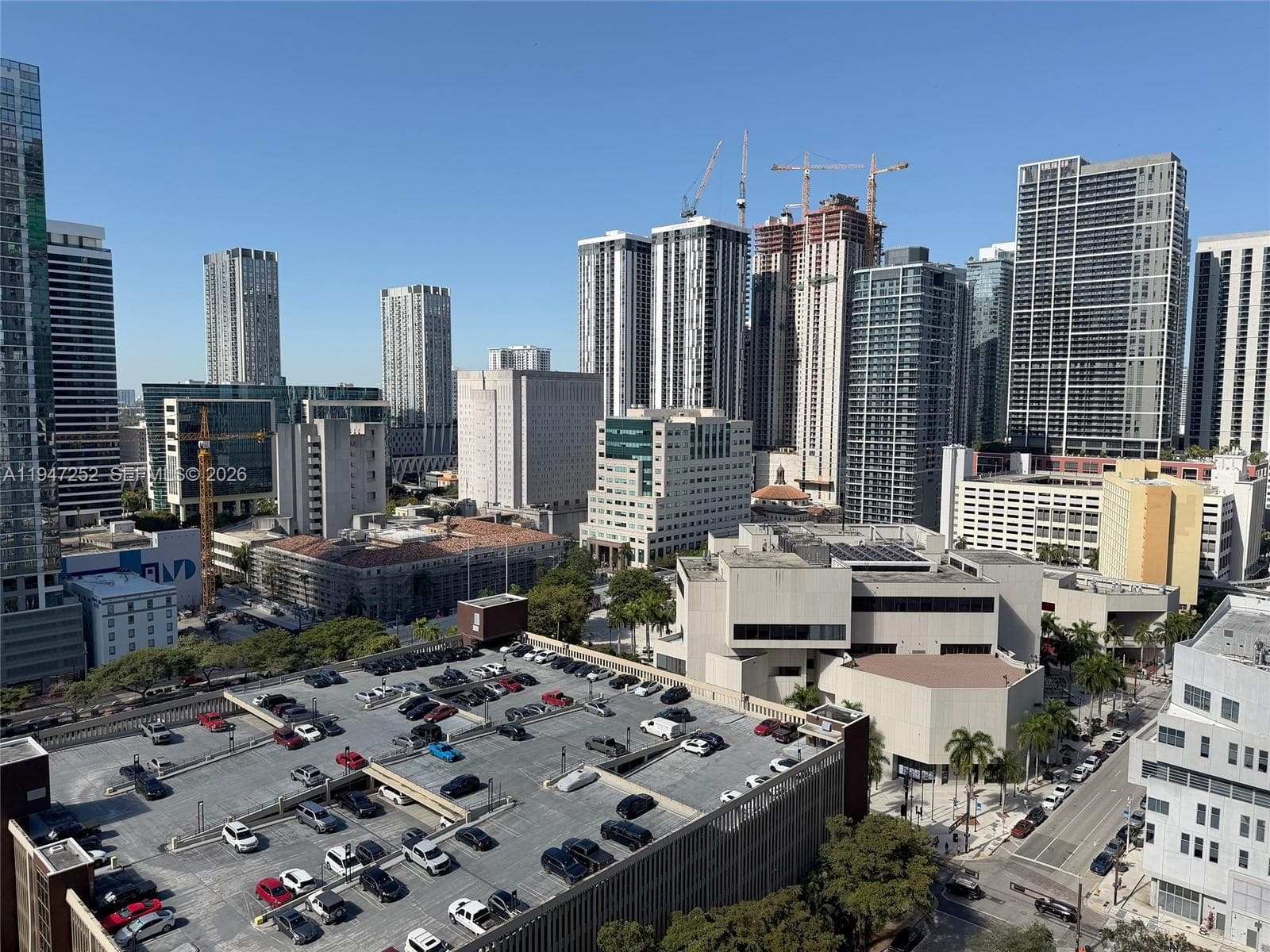 Condominium at 133 NE 2nd Ave # 2107, Miami FL 33132