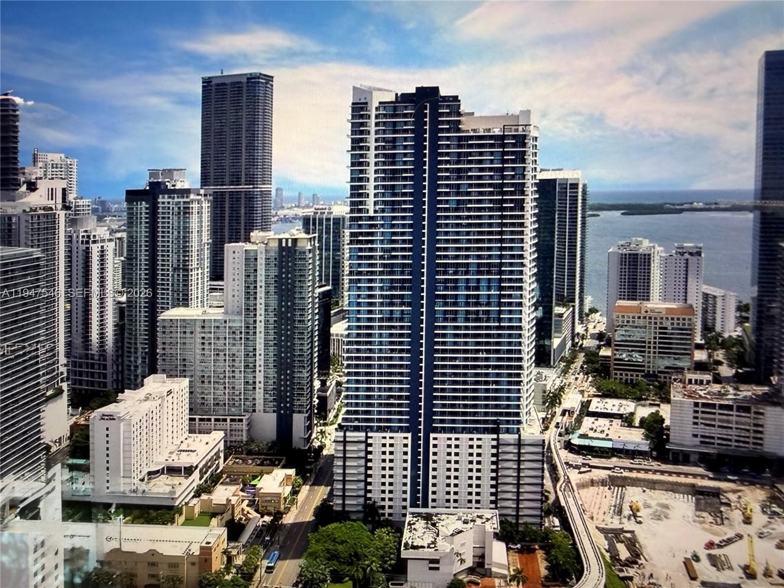 Condominium at 60 SW 13th St # 3214, Miami FL 33130