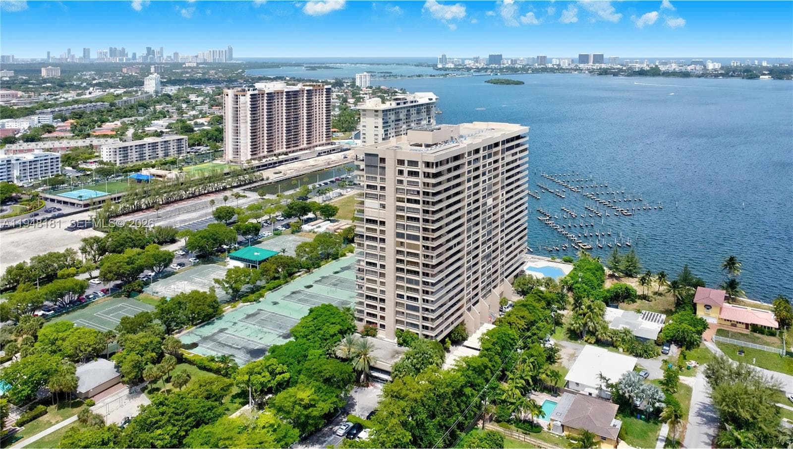 Condominium at 11113 Biscayne Blvd, Miami FL 33181