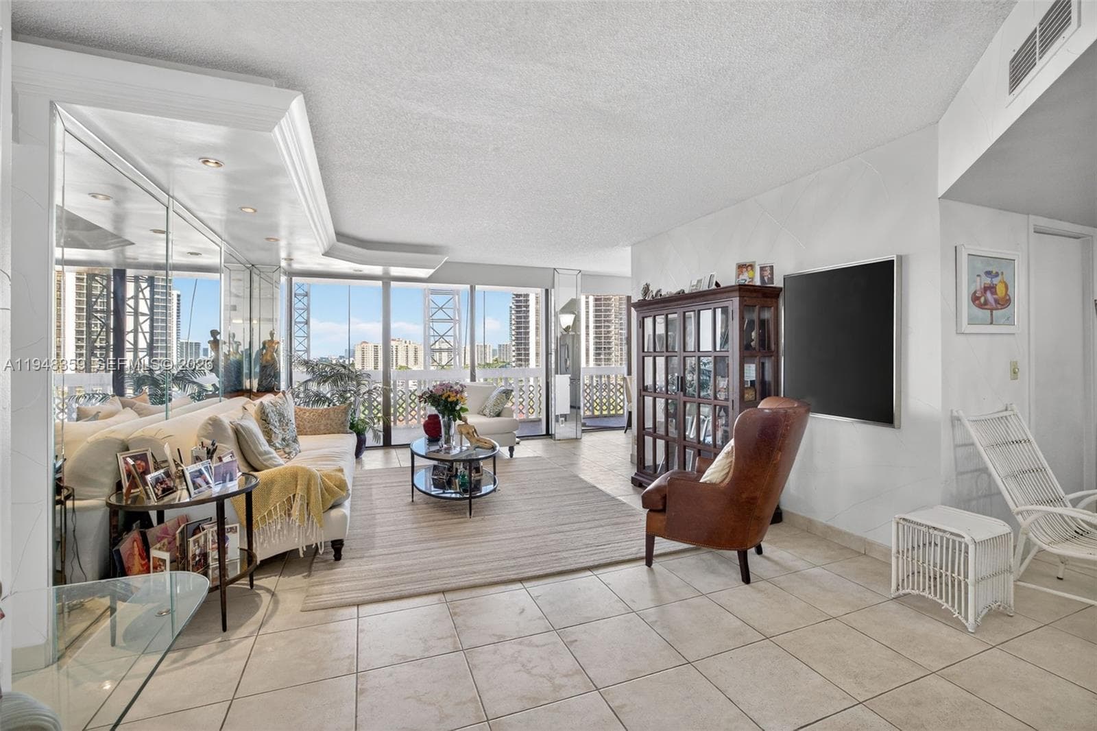 Condominium at 19355 Turnberry Way # 8L, Aventura FL 33180