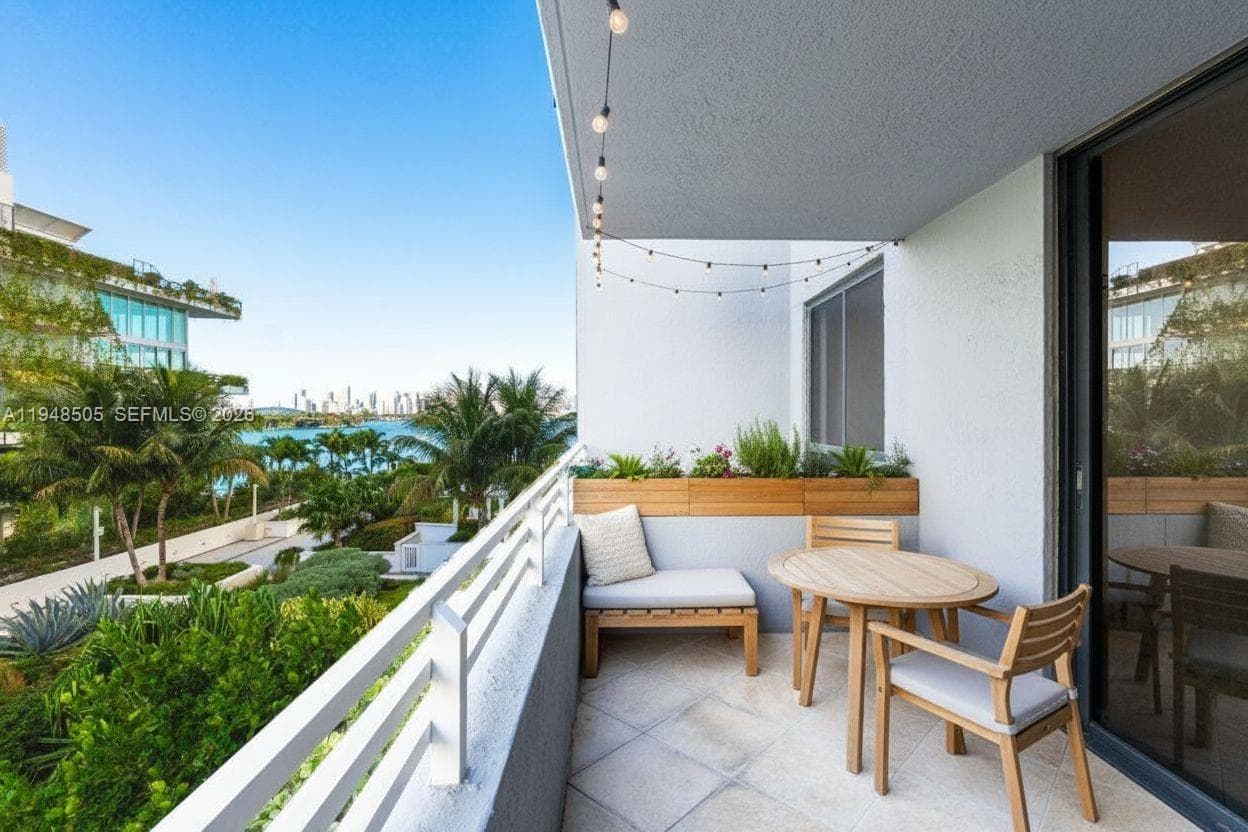 Condominium at 1330 West Ave # 610, Miami Beach FL 33139