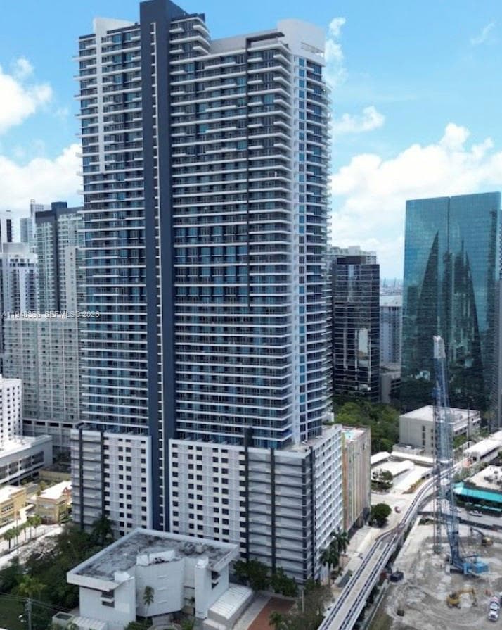 Condominium at 60 SW 13th St # 3013, Miami FL 33130