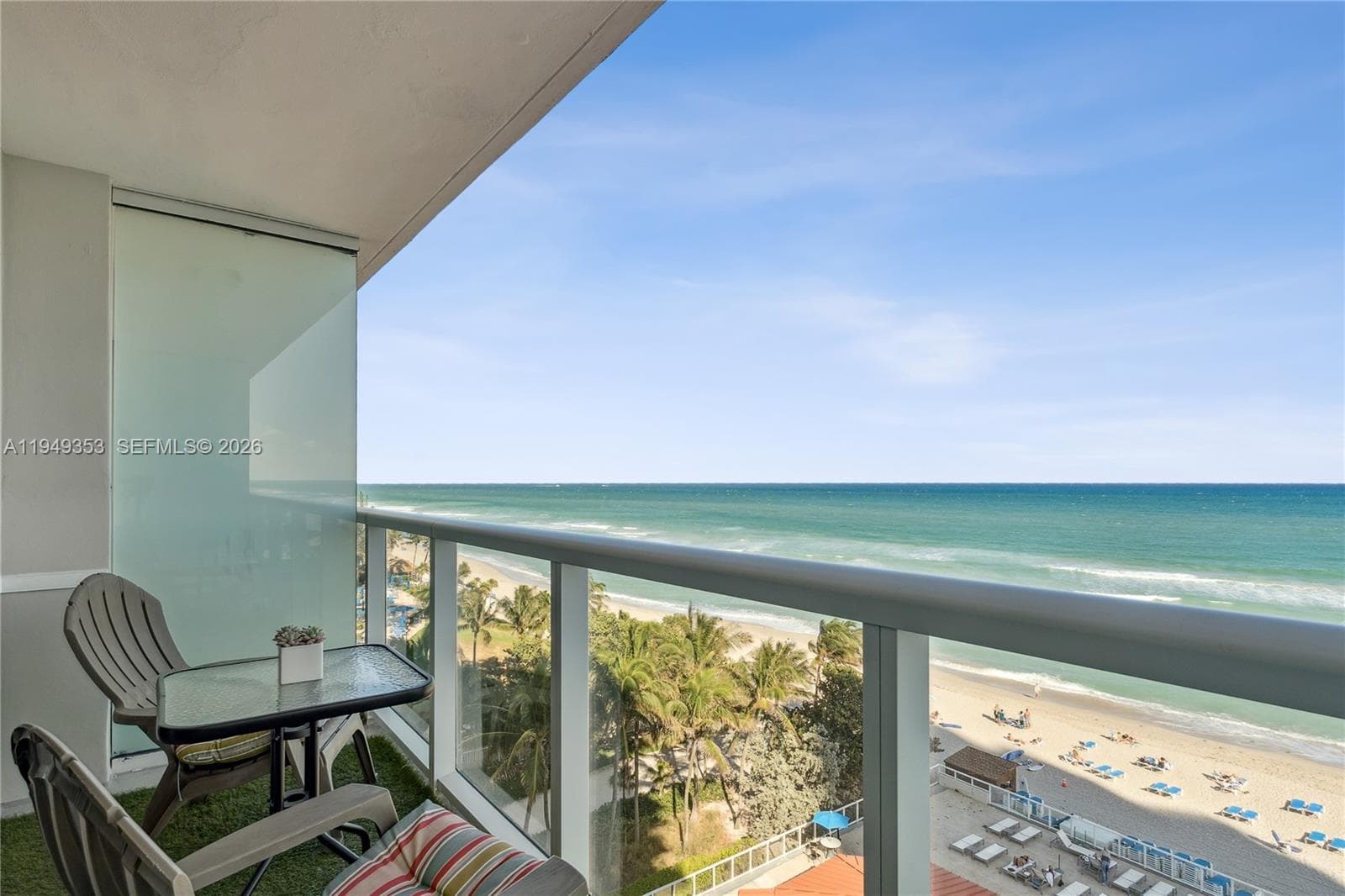 Condominium at 19201 Collins Ave # 612, Sunny Isles Beach FL 33160