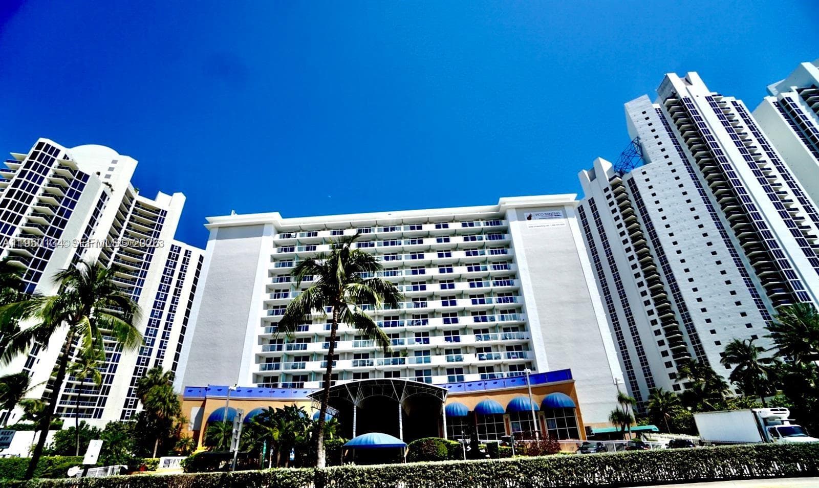 Condominium at 19201 Collins Ave # 1033, Sunny Isles Beach FL 33160