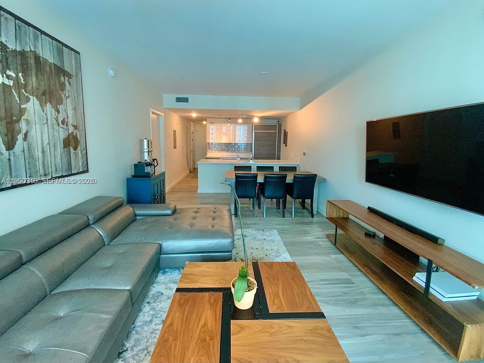 Condominium at 1100 S Miami Ave # 2811, Miami FL 33130