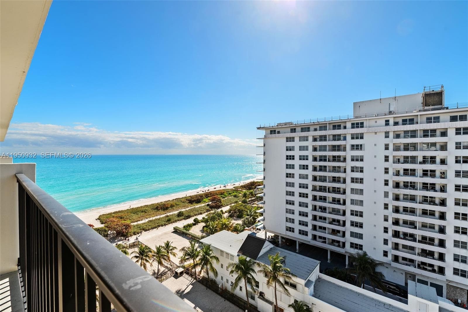 Condominium at 9273 Collins Ave # 1102, Surfside FL 33154