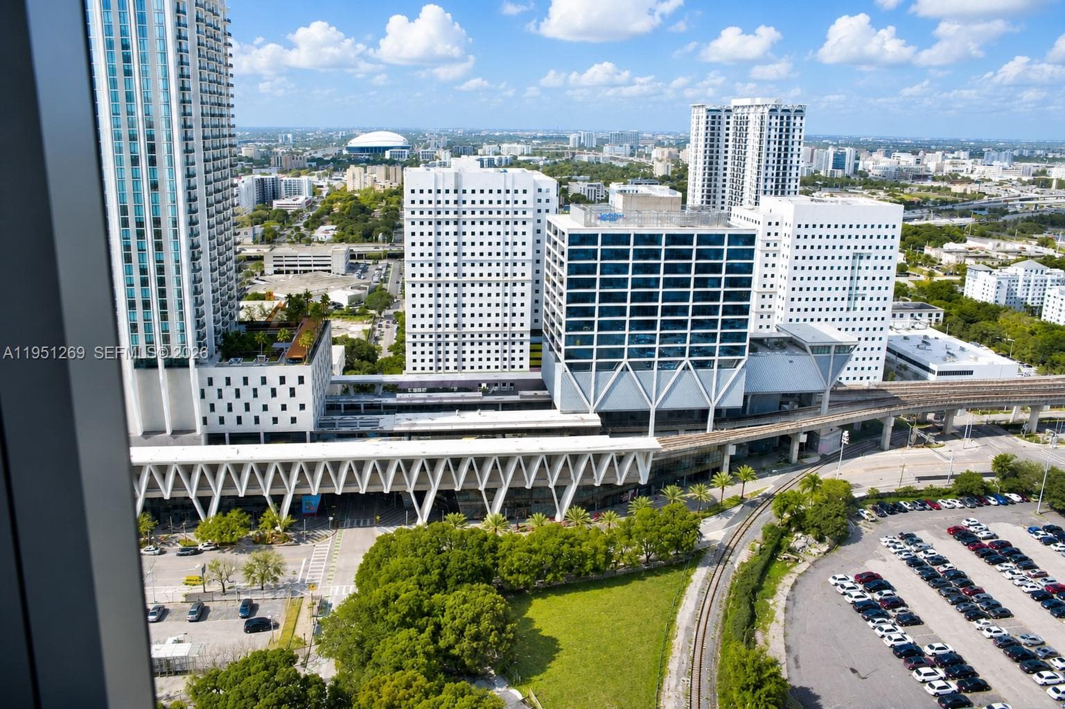 Condominium at 11 NE 6th St # 1109, Miami FL 33132