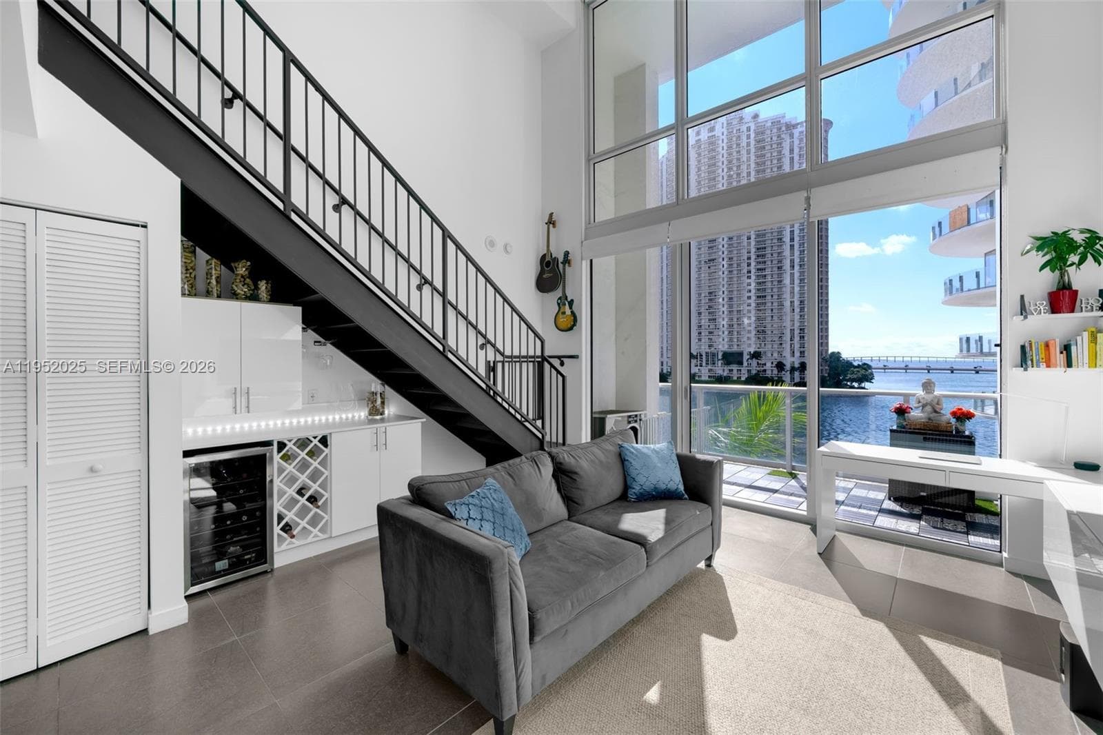 Condominium at 300 S BISCAYNE BLVD # 410, Miami FL 33131