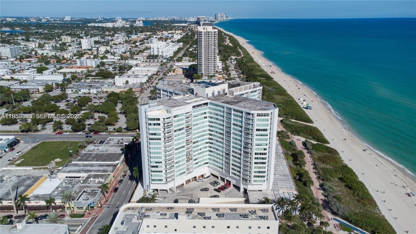 Condominium at 7135 Collins Ave # 722, Miami Beach FL 33141