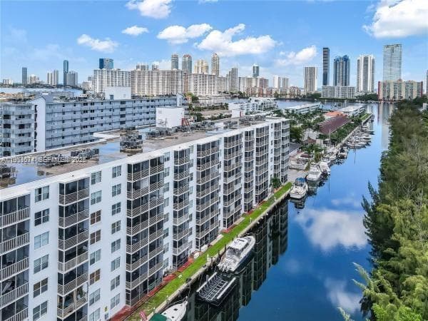 Condominium at 3660 NE 166TH ST # 609, North Miami Beach FL 33160