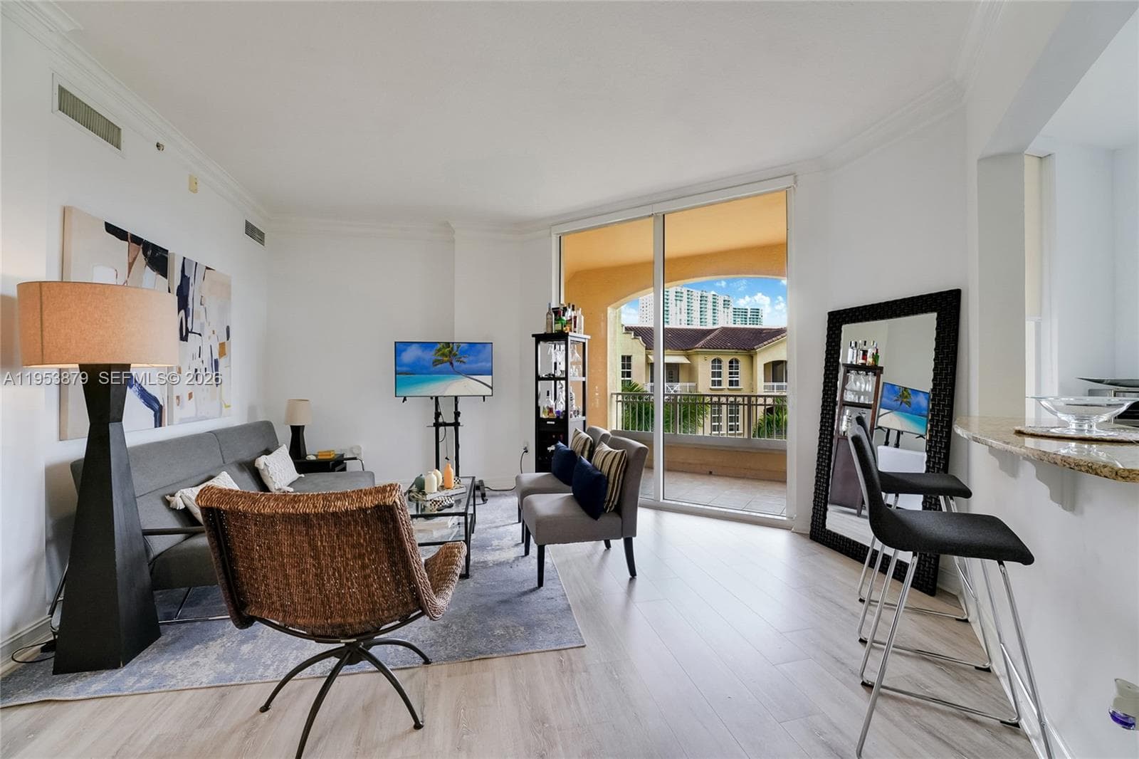 Condominium at 3001 NE 185th St # 612, Aventura FL 33180