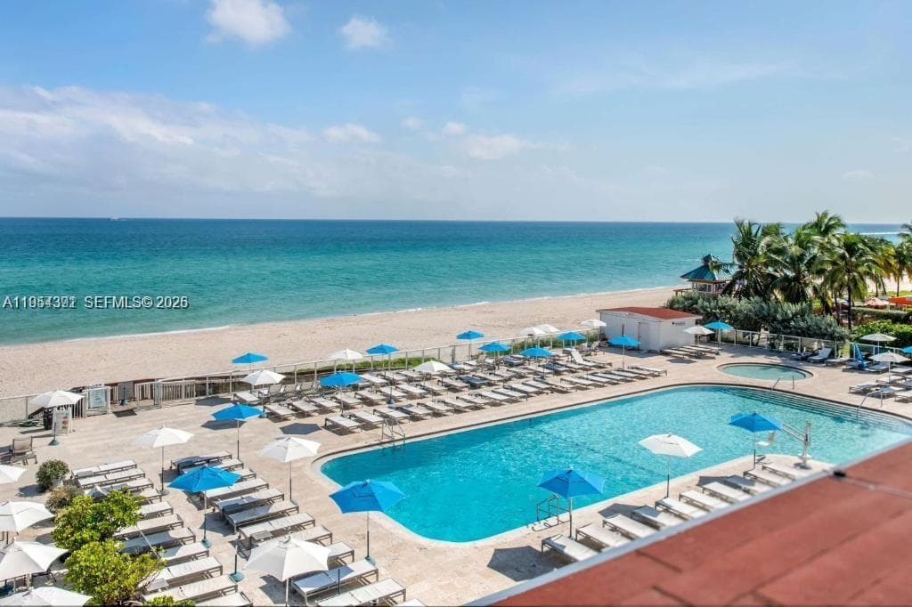 Condominium at 19201 Collins Ave # 436, Sunny Isles Beach FL 33160