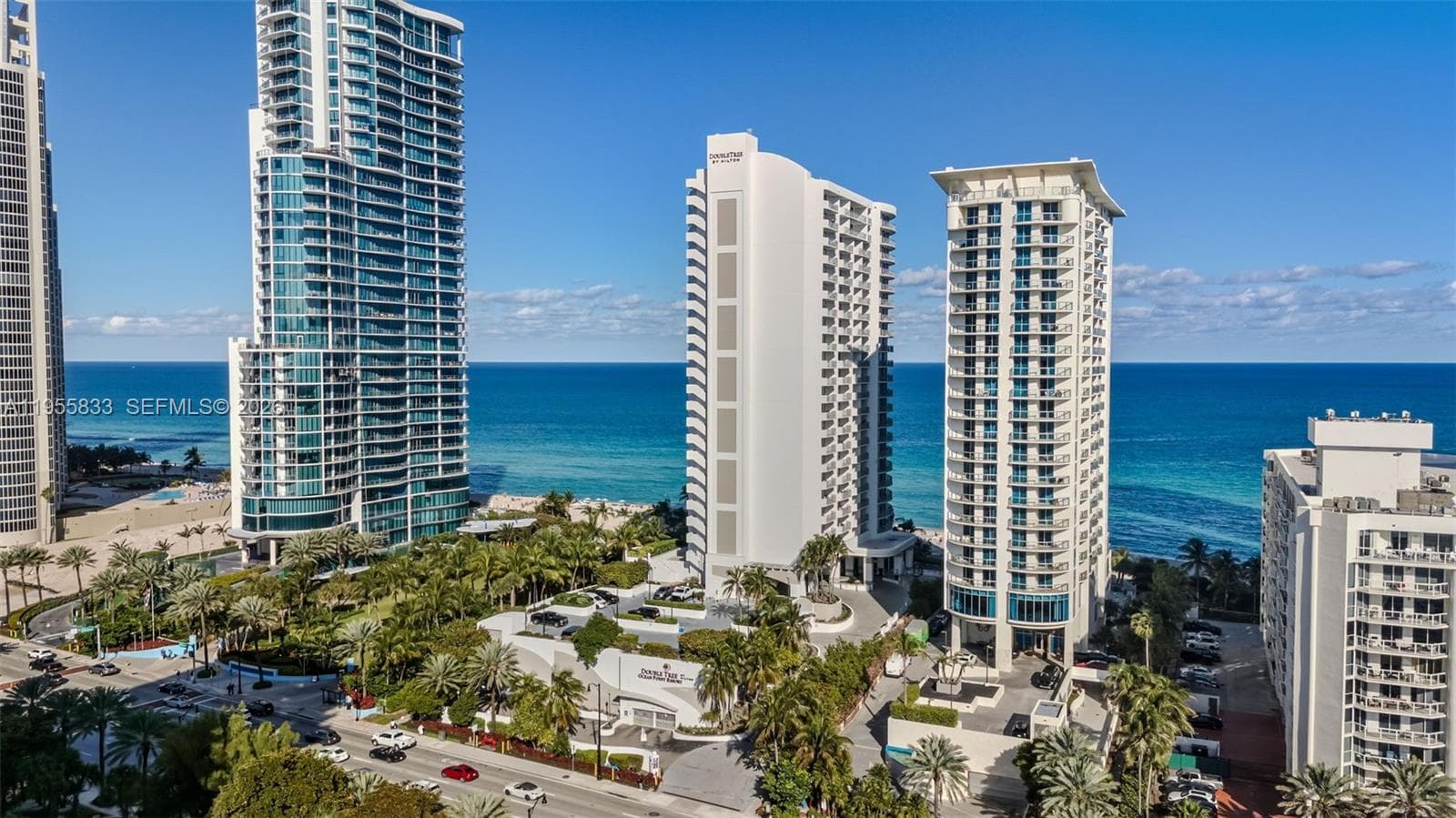 Condominium at 17375 Collins Ave # 2401, Sunny Isles Beach FL 33160