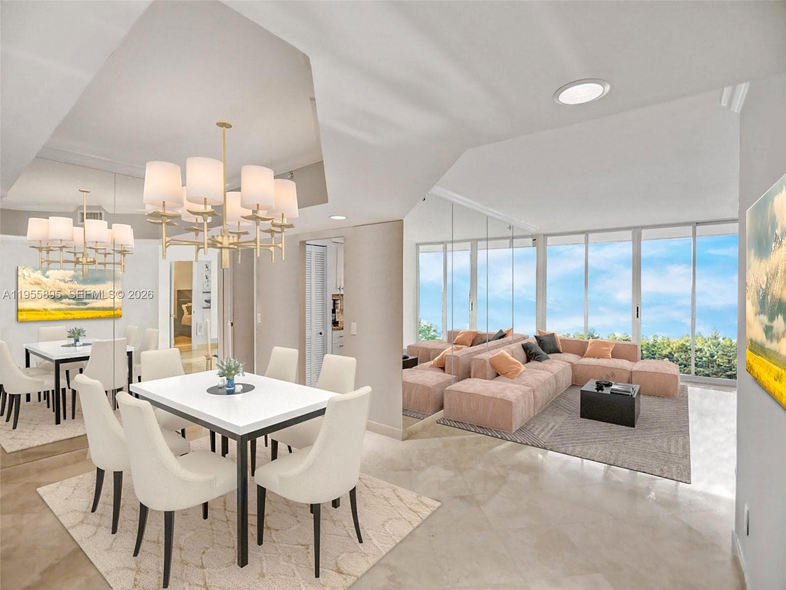 Condominium at 21205 Yacht Club Dr # 507, Aventura FL 33180