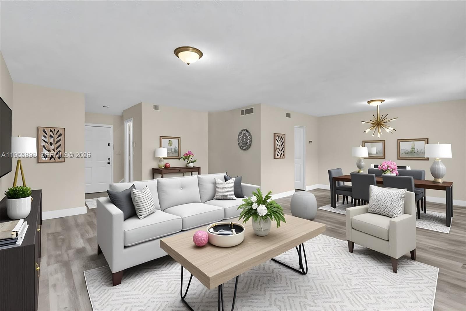 Condominium at 17901 NW 68th Ave # T206, Hialeah FL 33015