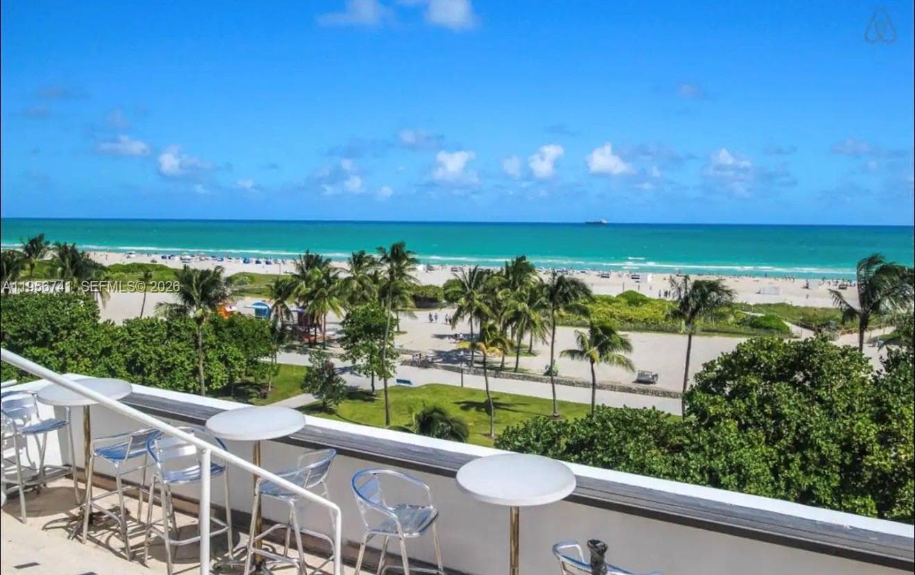 Condominium at 1036 Ocean Dr # B201, Miami Beach FL 33139