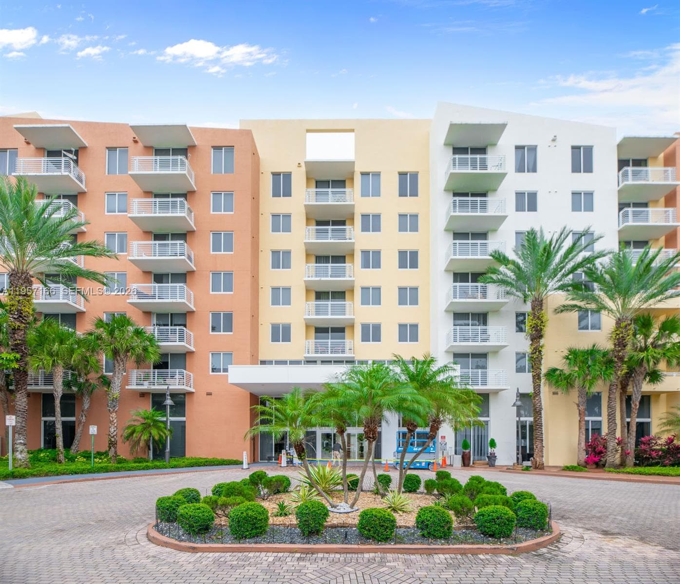 Condominium at 2775 NE 187th St # 215, Aventura FL 33180