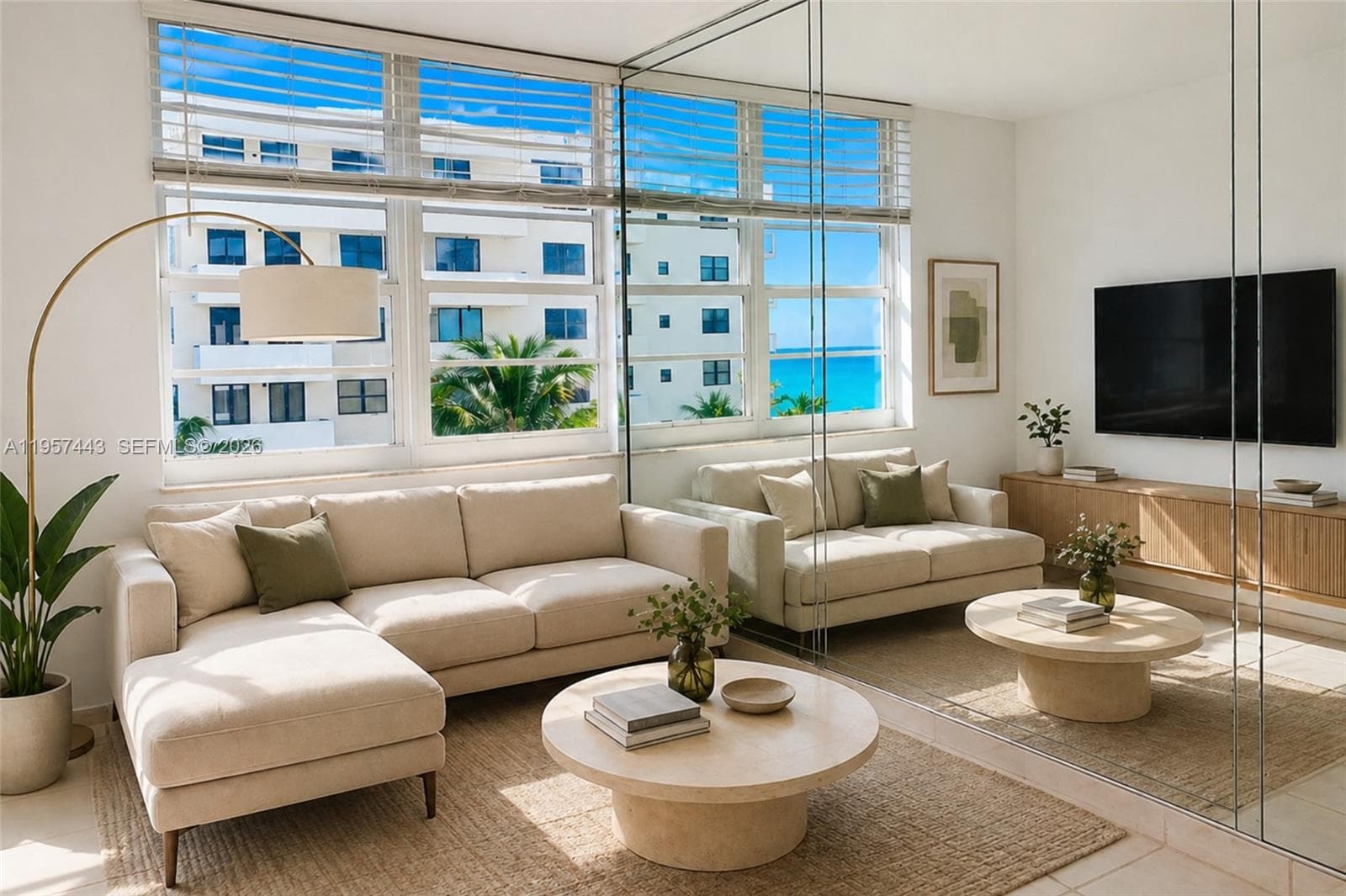 Condominium at 100 Lincoln Rd # 732, Miami Beach FL 33139