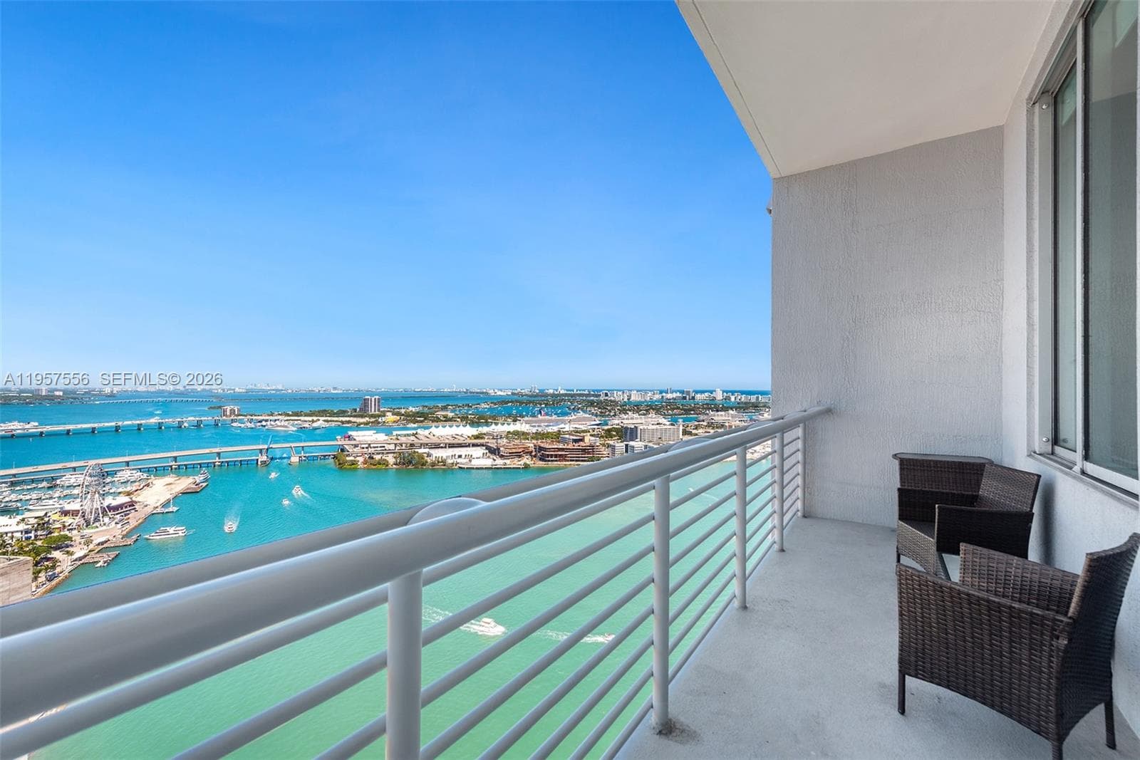 Condominium at 335 S Biscayne Blvd # 10, Miami FL 33131