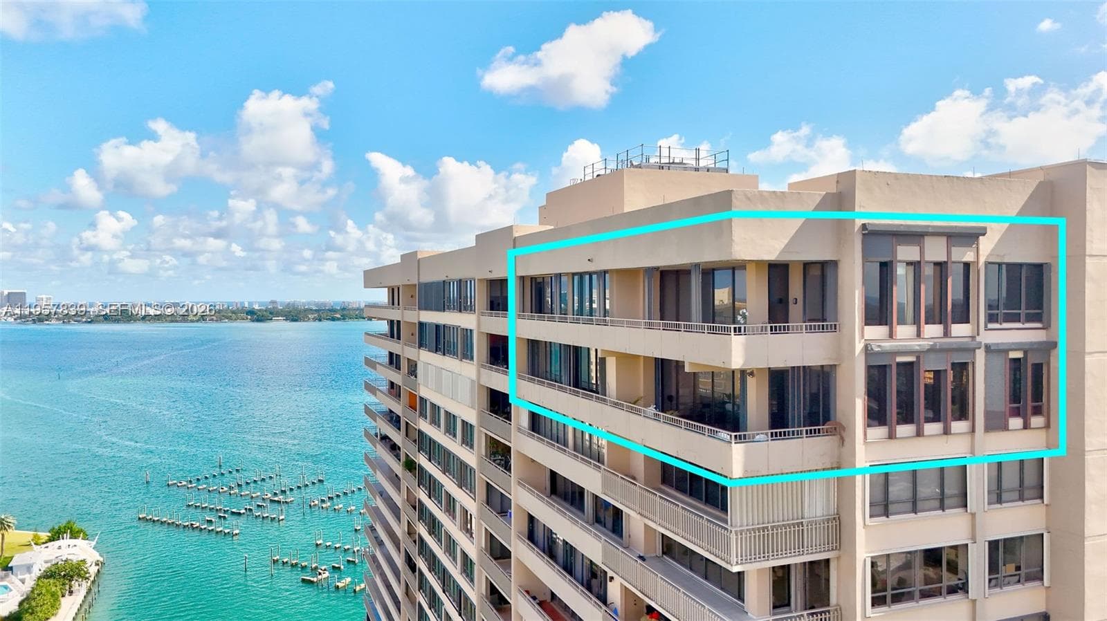 Condominium at 11113 Biscayne Blvd, Miami FL 33181