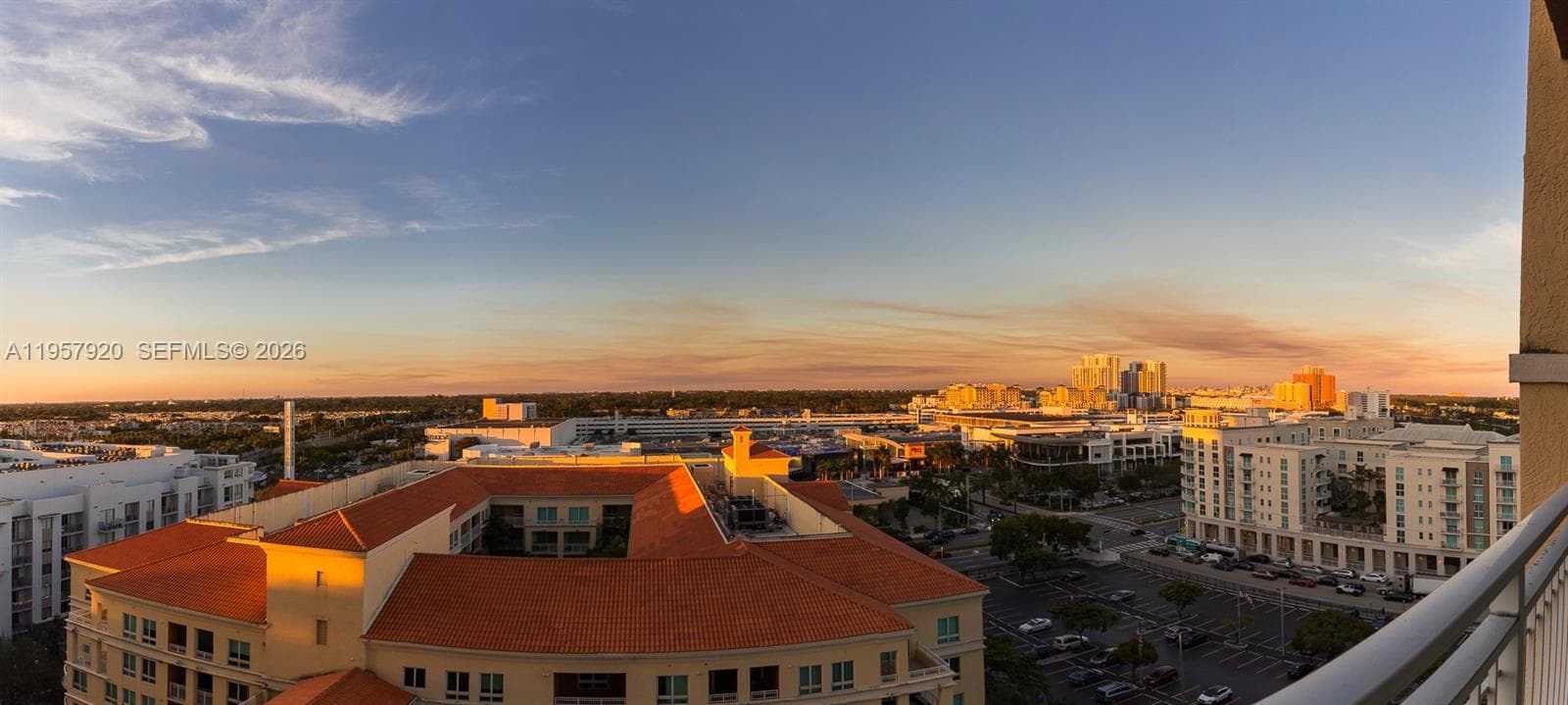 Condominium at 7350 SW 89th St # 1203S, Miami FL 33156
