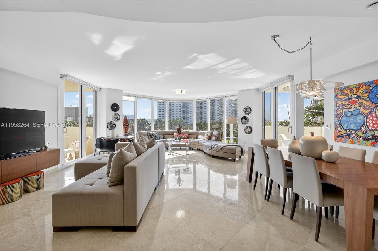 Condominium at 19333 Collins Ave # 510, Sunny Isles Beach FL 33160