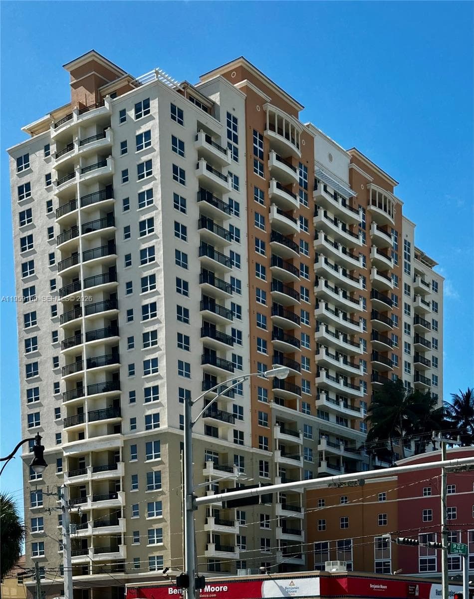 Condominium at 3232 SW 22nd Ter # 1604, Miami FL 33145