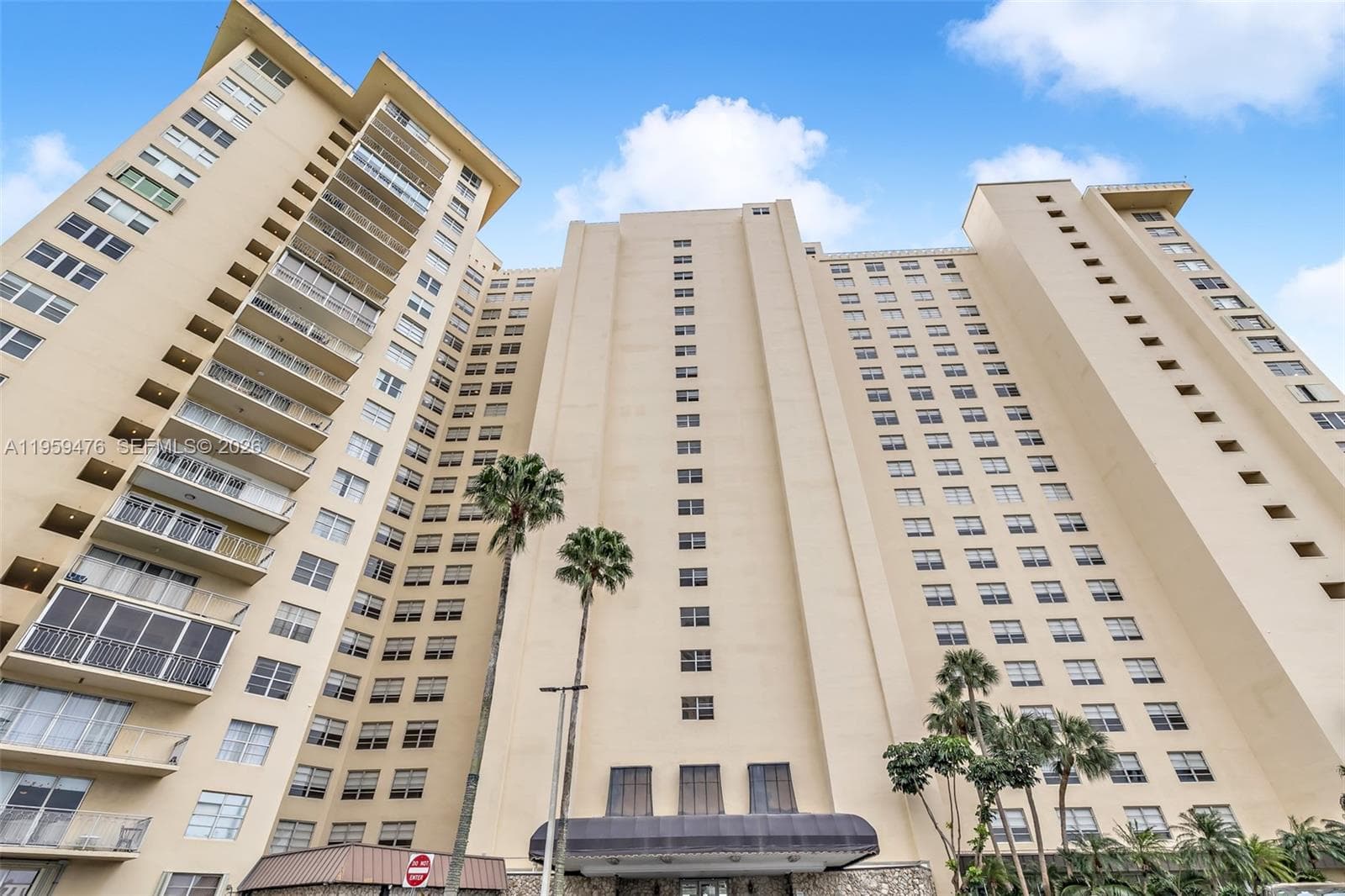 Condominium at 11111 Biscayne Blvd # 116, Miami FL 33181
