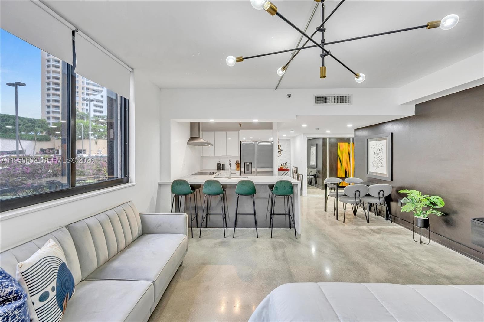 Condominium at 540 Brickell Key Dr # 409, Miami FL 33131
