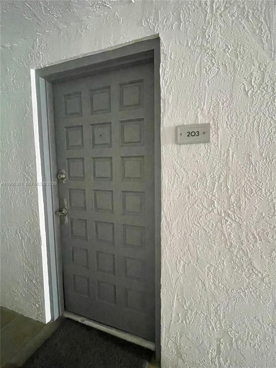 Condominium at 700 NE 63rd St # D203, Miami FL 33138
