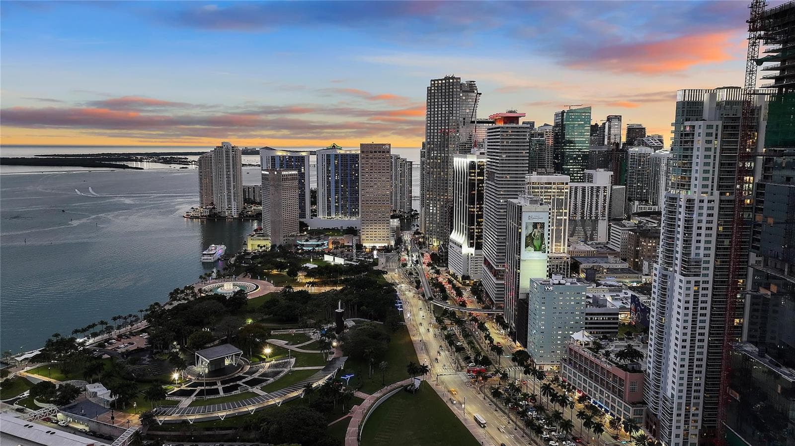Condominium at 11 NE 6th Street # 907, Miami FL 33132