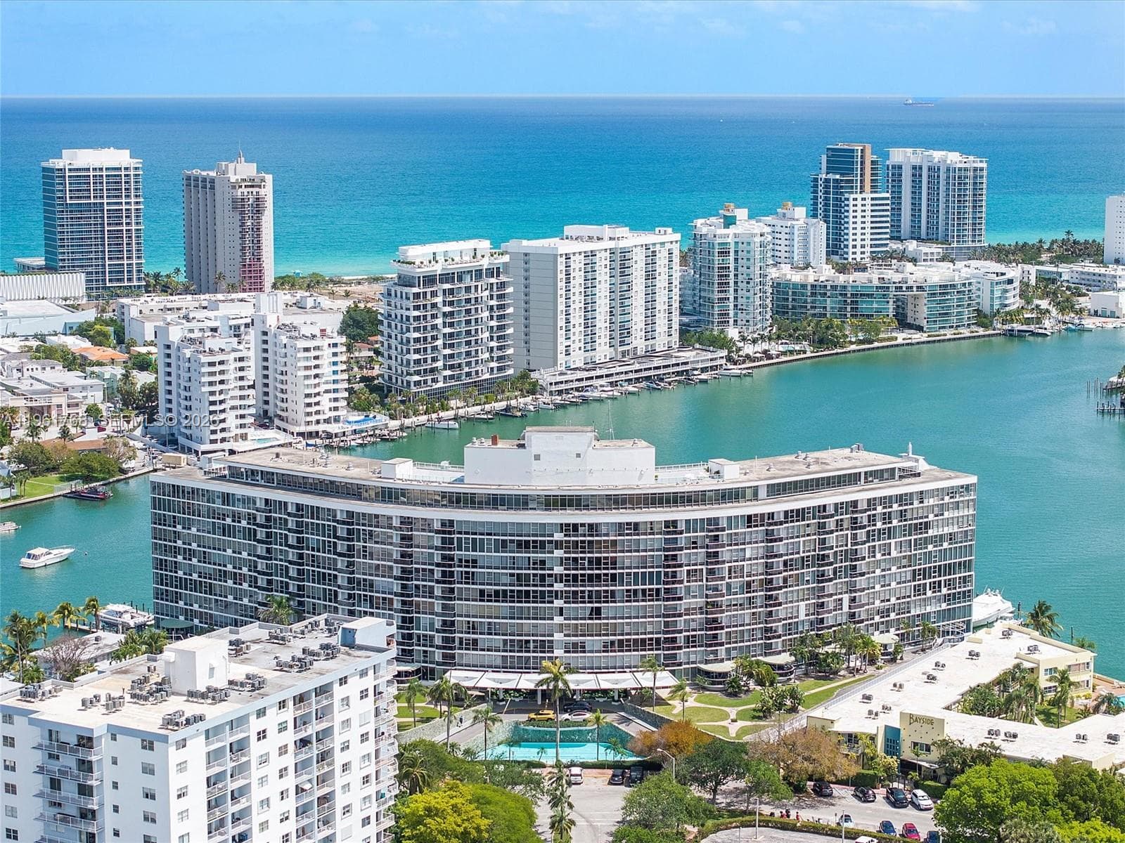 Condominium at 900 Bay Dr # 1012, Miami Beach FL 33141