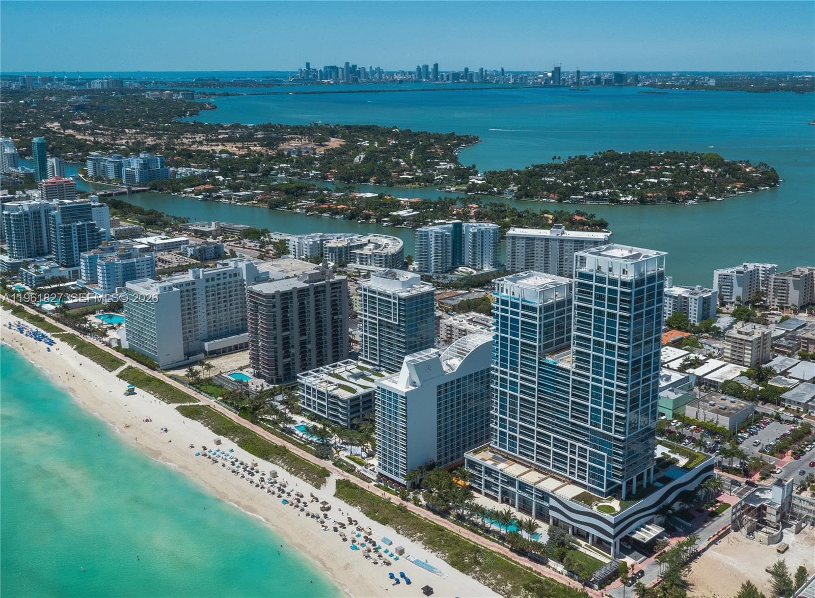 Condominium at 6801 Collins Ave, Miami Beach FL 33141