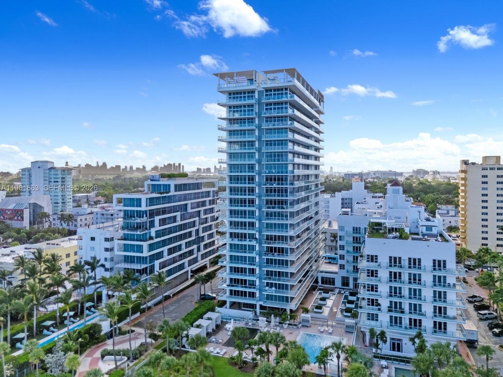 Condominium at 3739 Collins Ave # 207, Miami Beach FL 33140