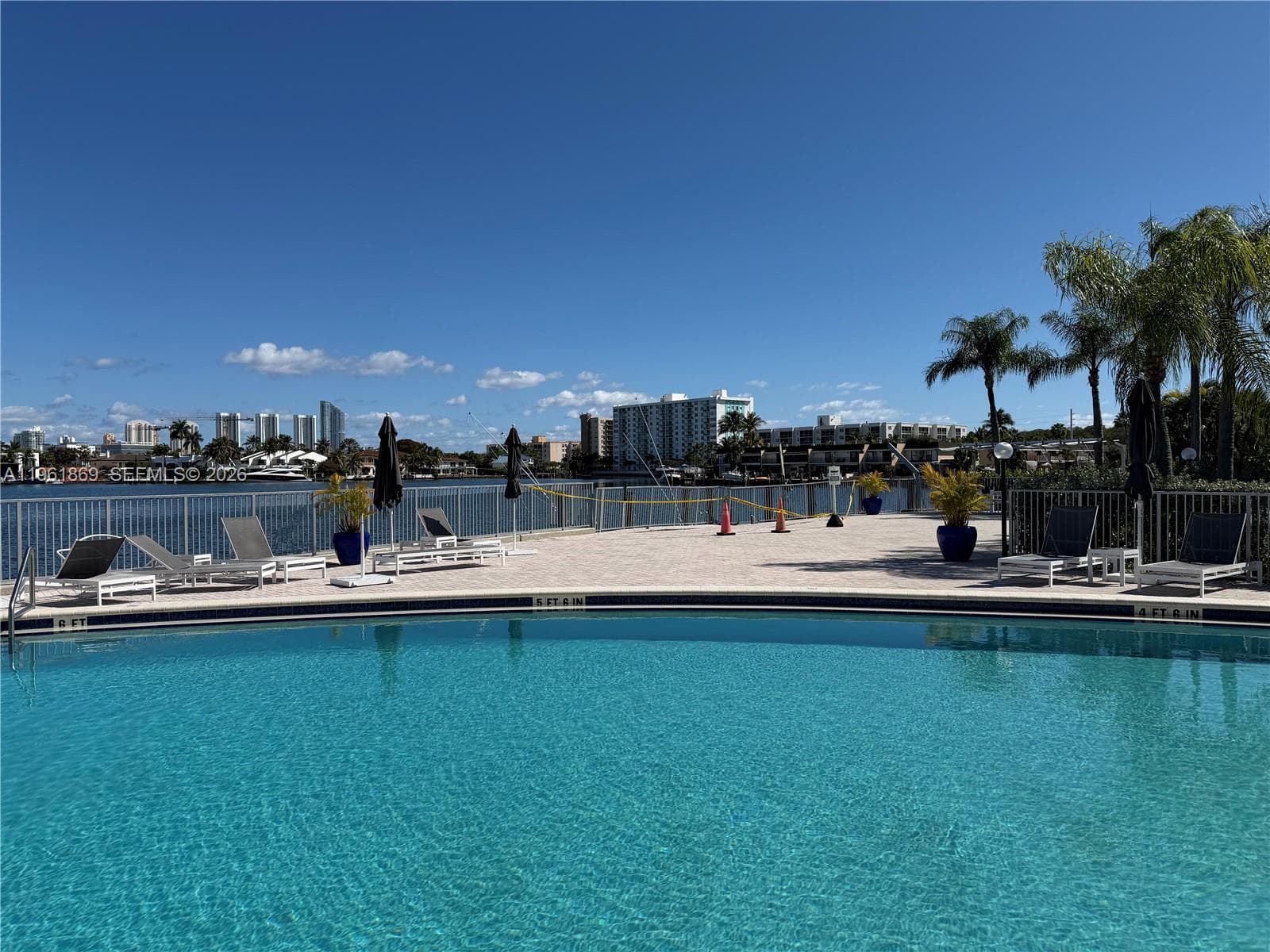 Condominium at 16546 NE 26th Ave # 6H, North Miami Beach FL 33160