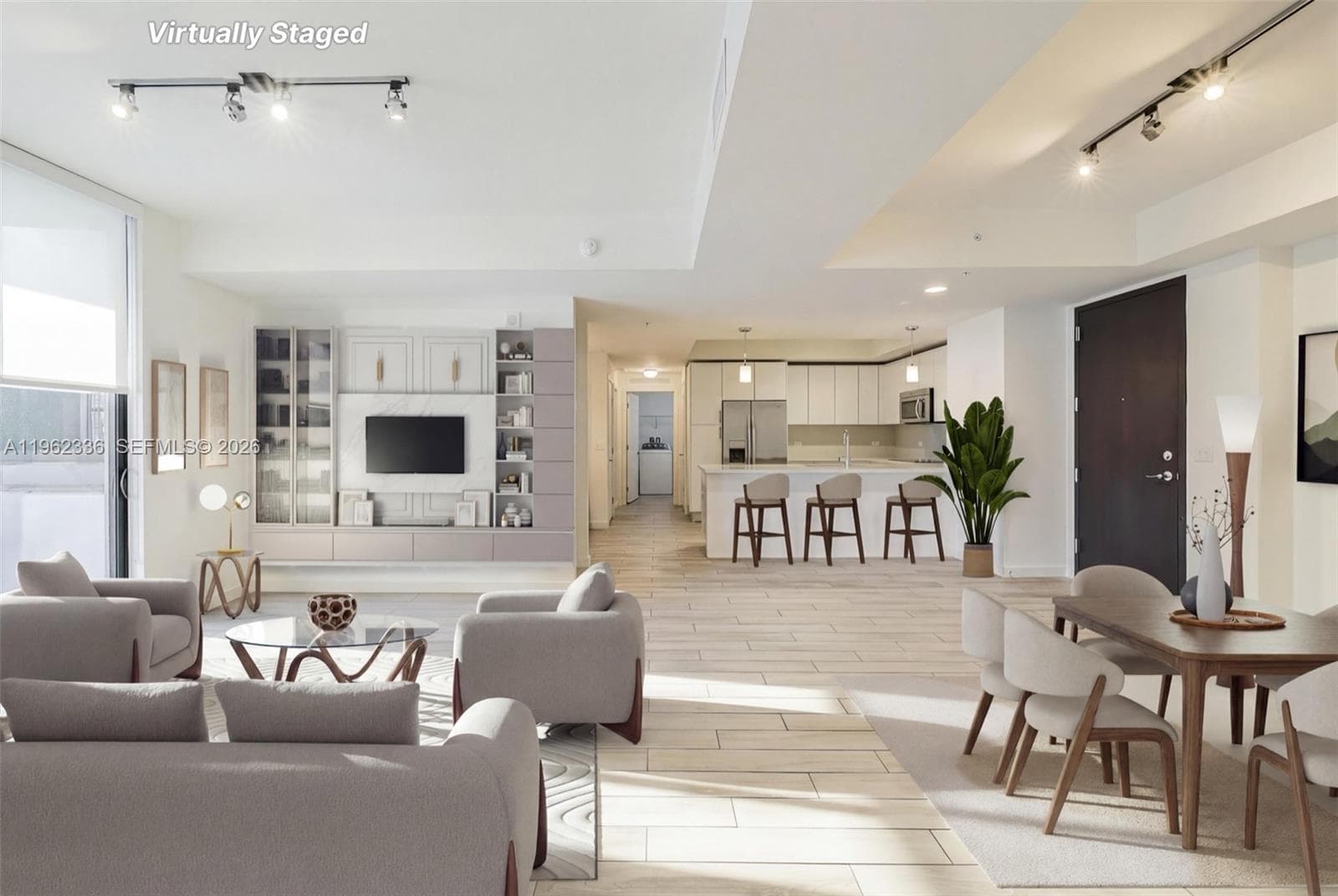 Condominium at 999 SW 1st Ave # 1916, Miami FL 33130
