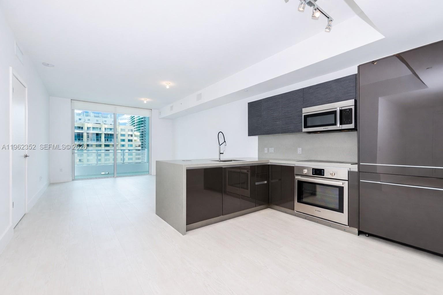 Condominium at 1080 Brickell Ave # 1706, Miami FL 33131