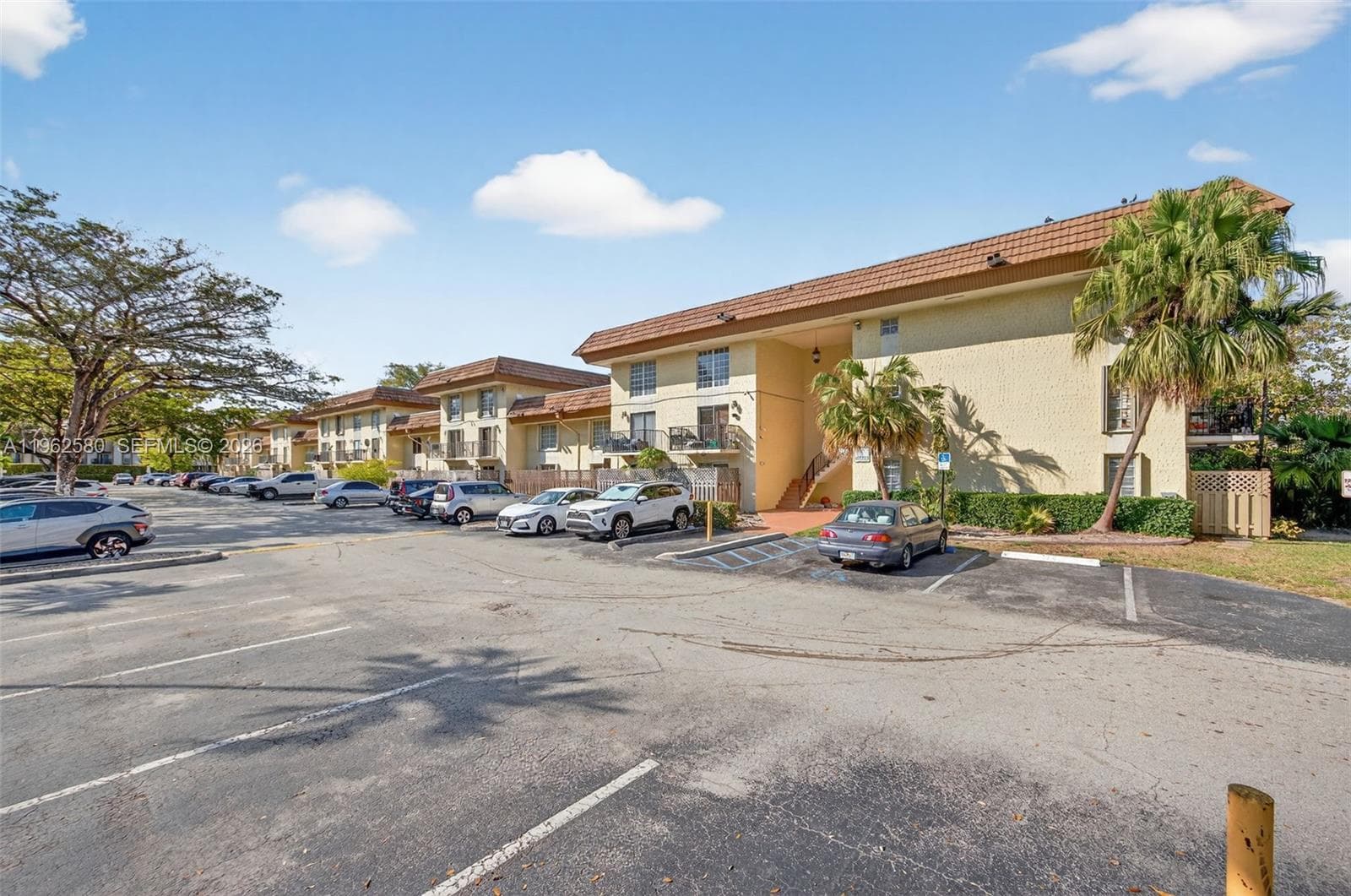 Condominium at 8550 SW 109th Ave # 110, Miami FL 33173