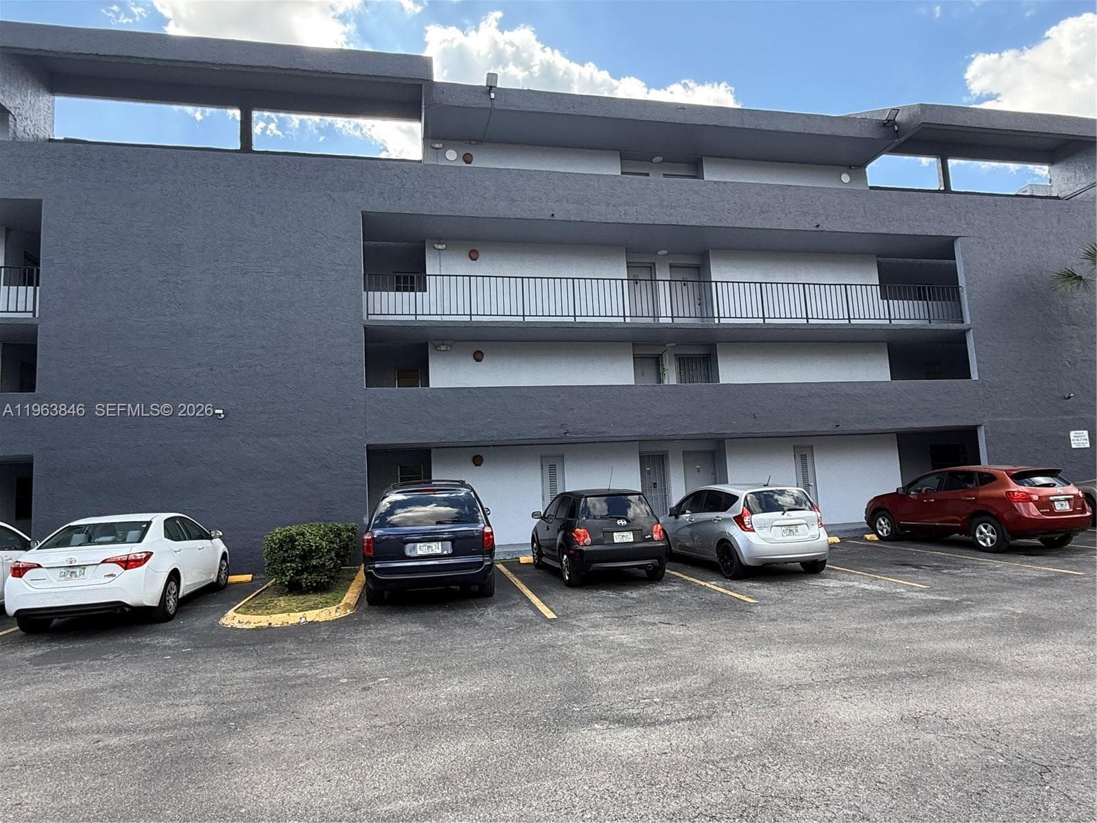 Condominium at 8821 W Flagler St # 411, Miami FL 33174