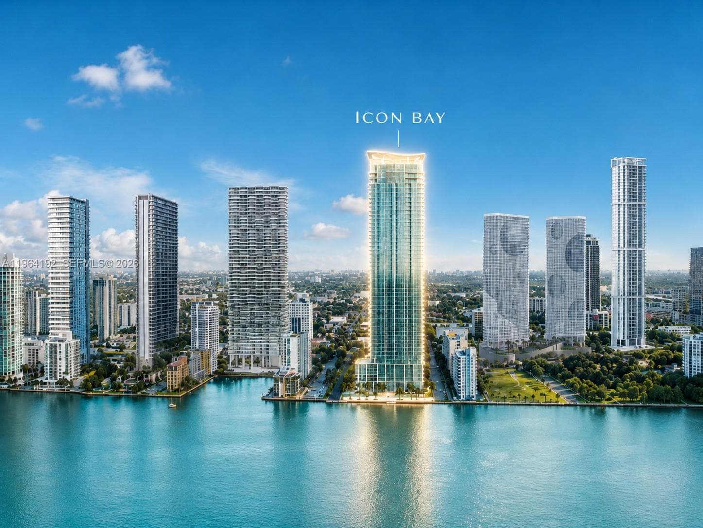 Condominium at 460 NE 28th St # 1602, Miami FL 33137