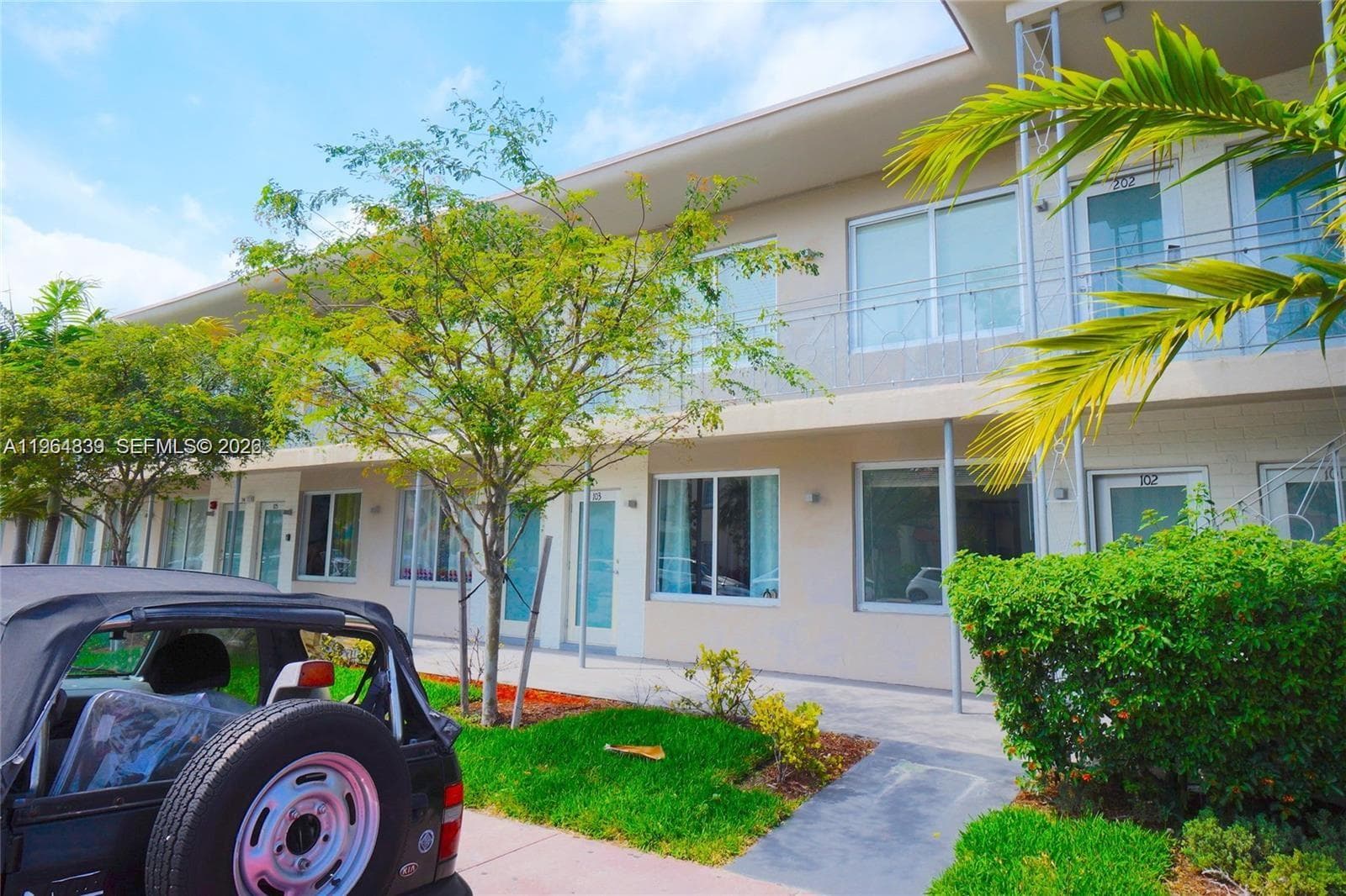 Condominium at 801 15th Street # 102, Miami Beach FL 33139