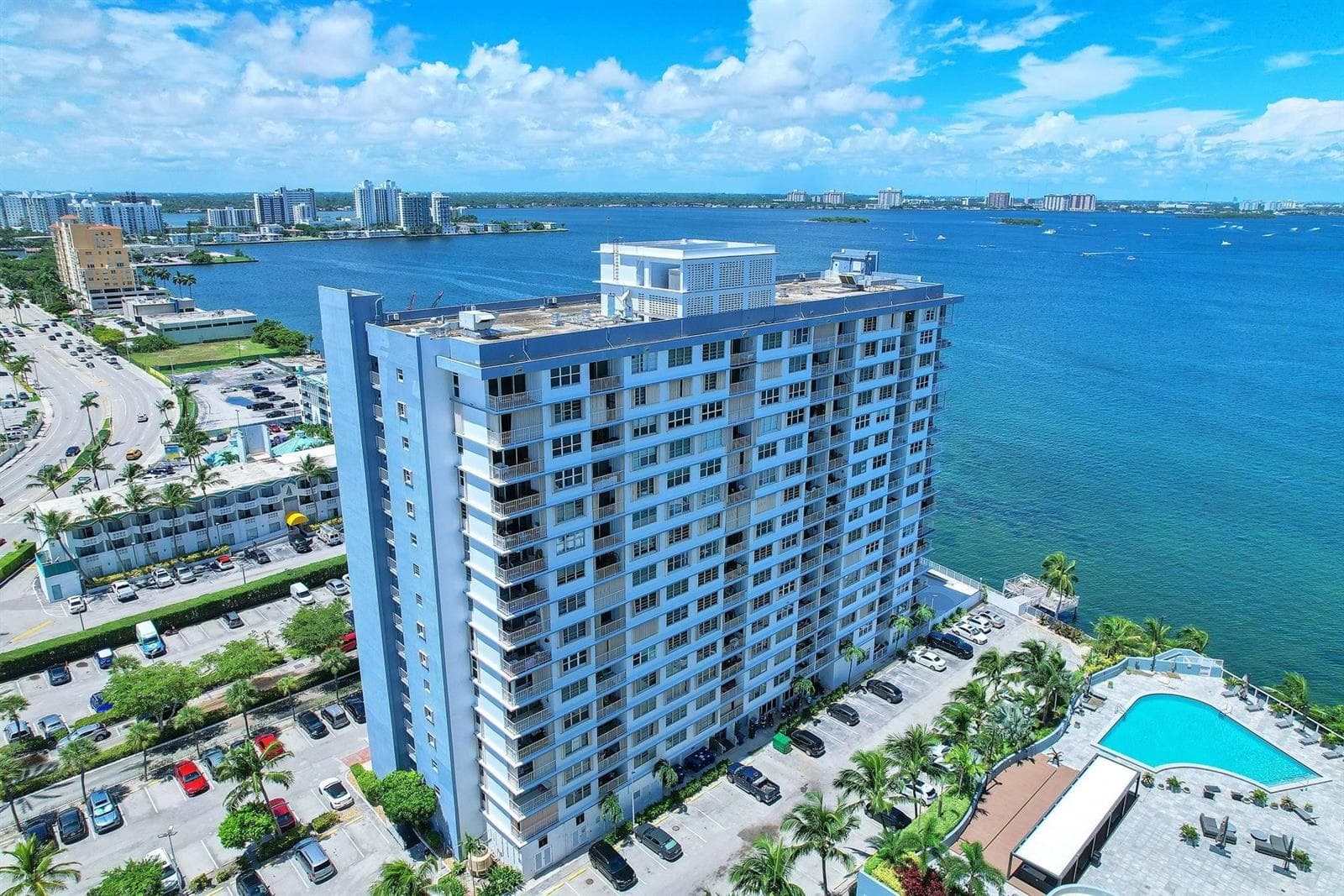 Condominium at 1865 79th Street Causeway, North Bay Village FL 33141
