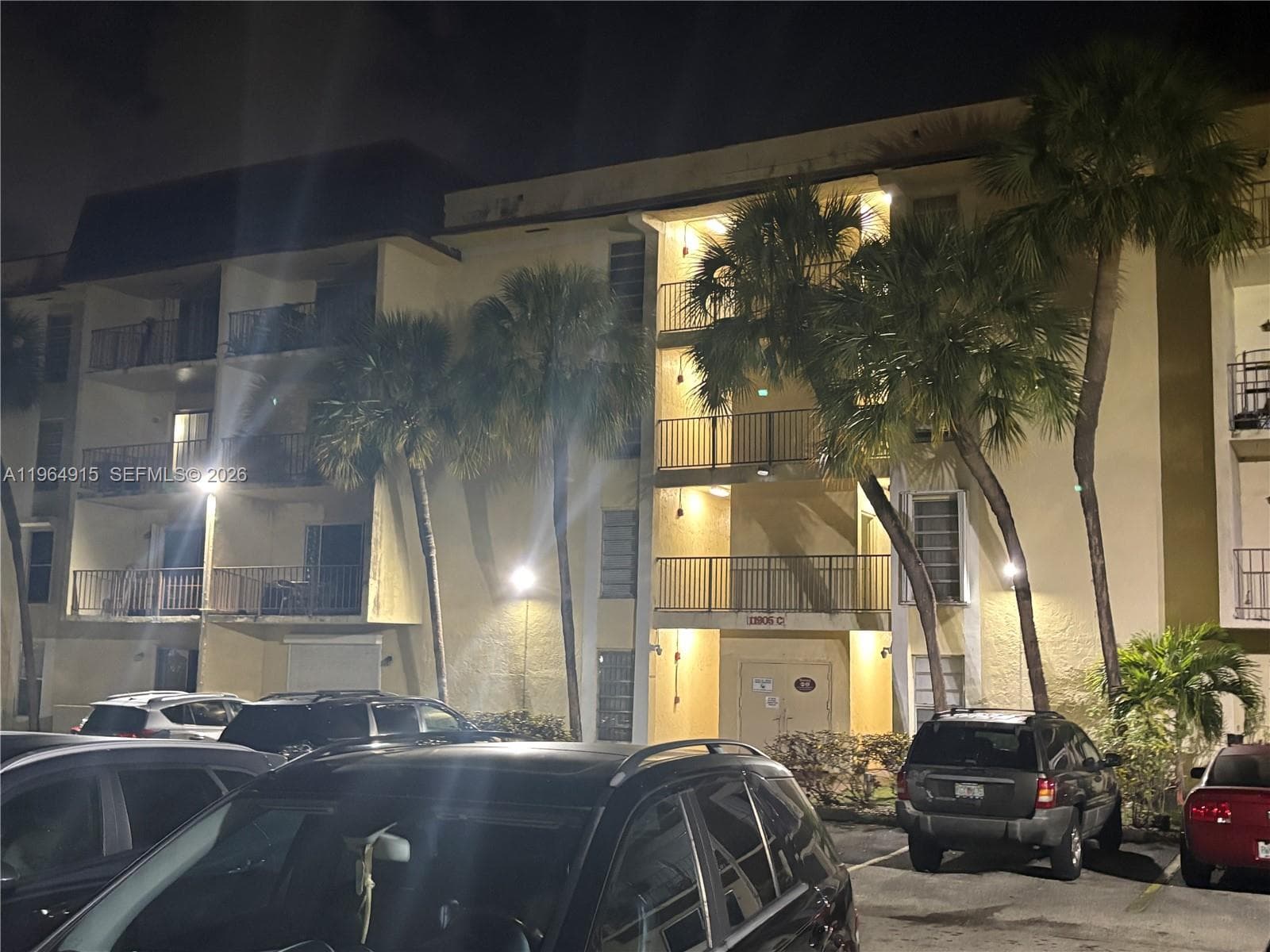 Condominium at 11905 NE 2nd Ave # C306, North Miami FL 33161