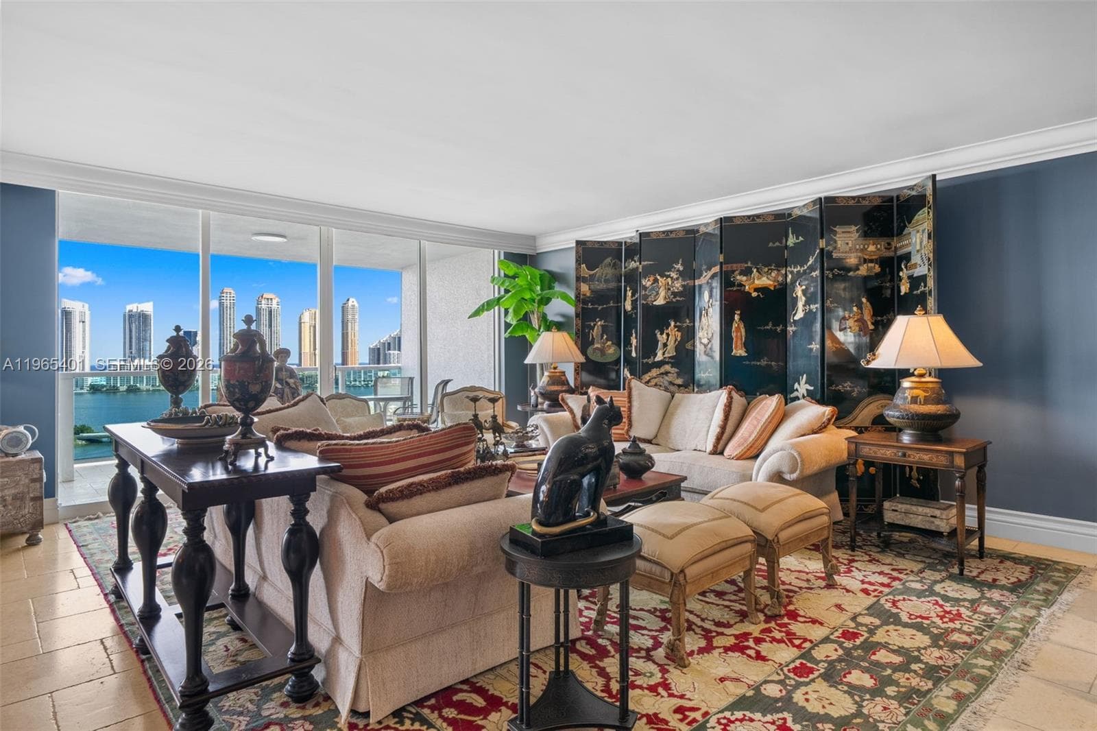 Condominium at 3201 NE 183rd St # 1505, Aventura FL 33160