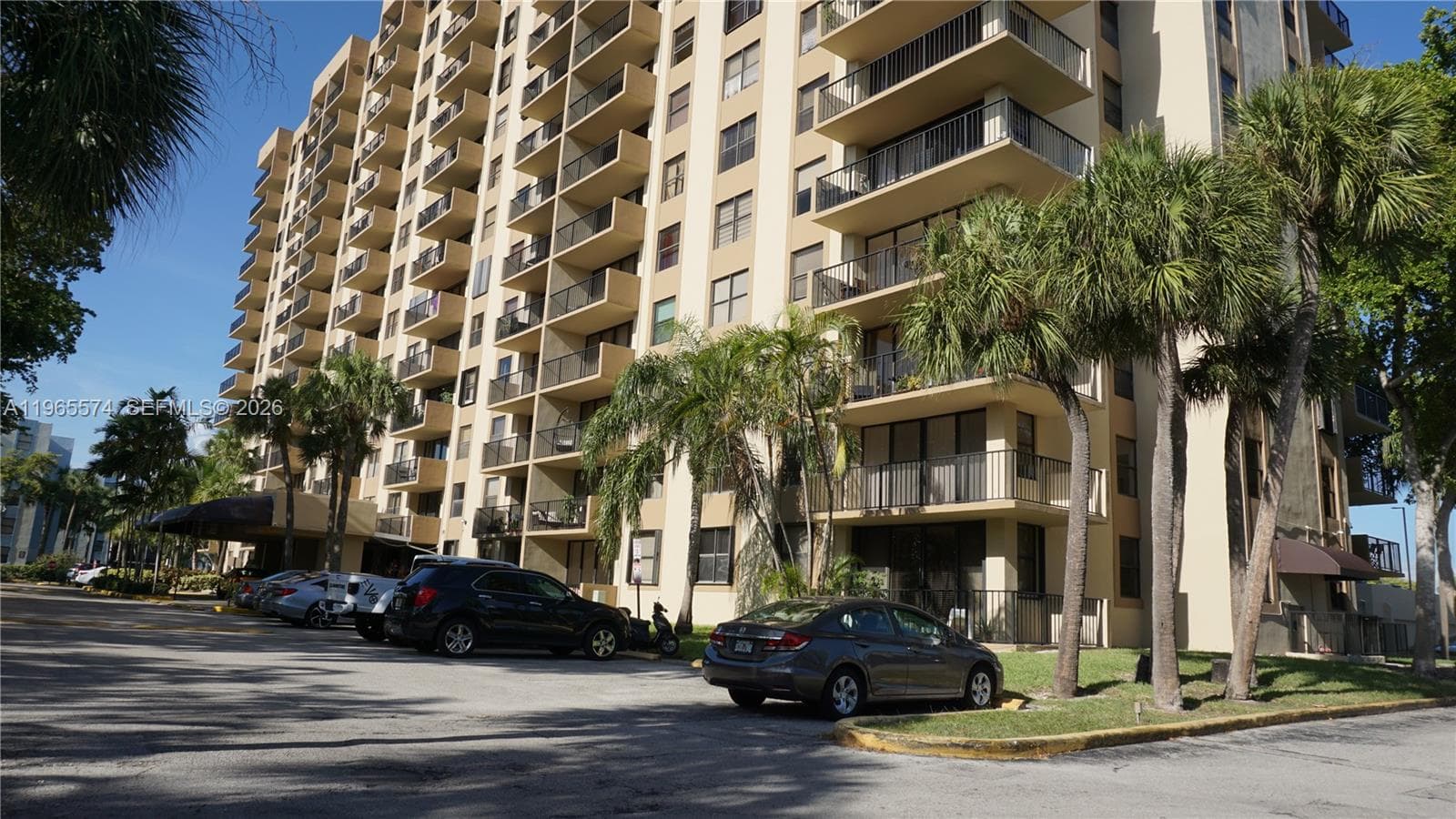 Condominium at 1470 NE 123 Street NE 1470 NE 123 Street # A1415, North Miami FL 33161