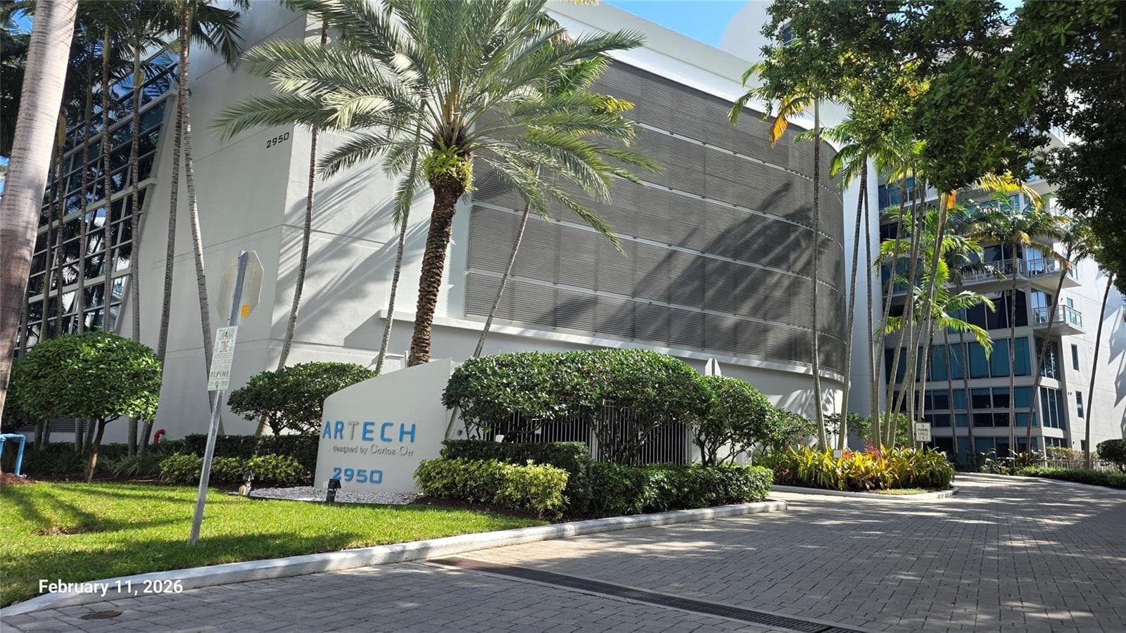 Condominium at 2950 NE 188th Street # 110, Aventura FL 33180