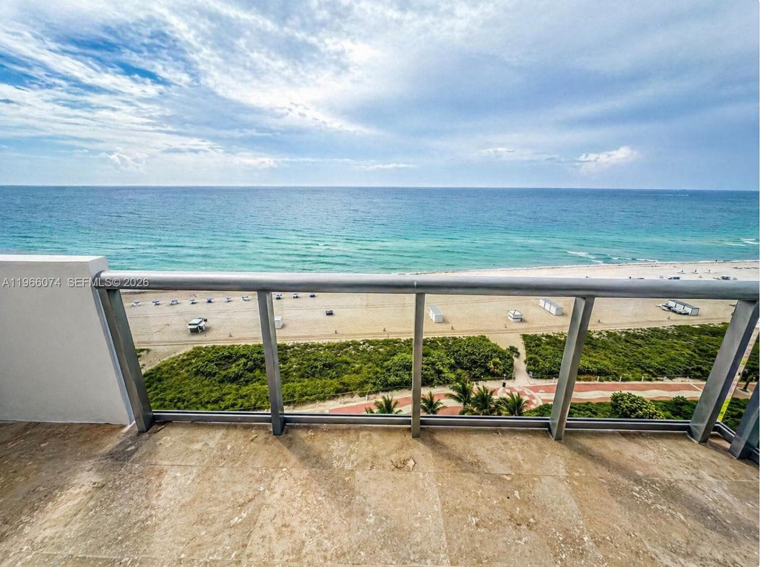 Condominium at 6039 Collins Ave # 1625, Miami Beach FL 33140