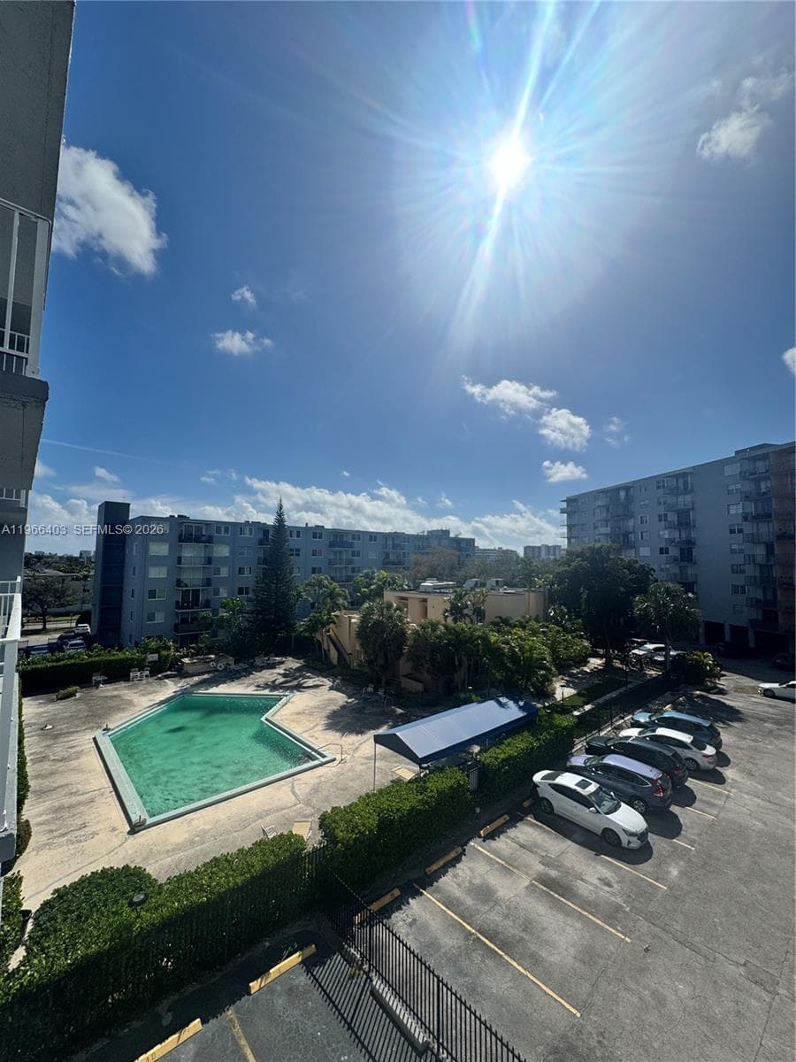 Condominium at 1470 NE 125th Ter # 407, North Miami FL 33161