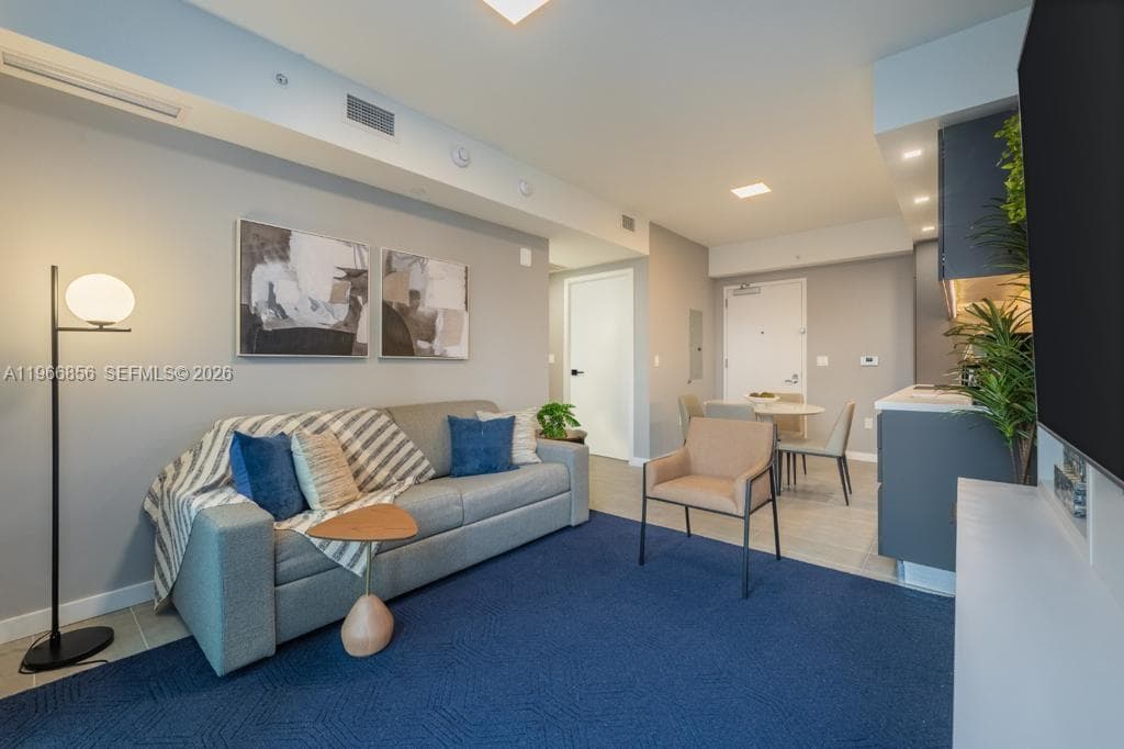 Condominium at 227 NE 2nd St # 1905, Miami FL 33132